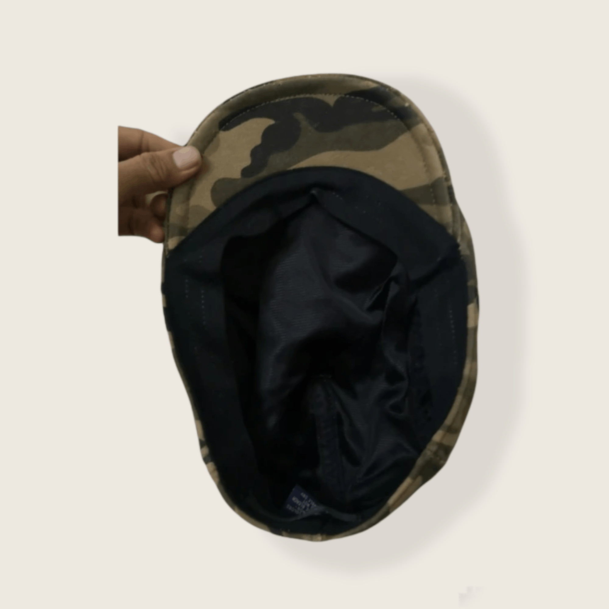 Beams Plus × Japanese Brand RAY BEAMS DISTRESSED CAMO BARETTA Size ONE SIZE - 9 Thumbnail