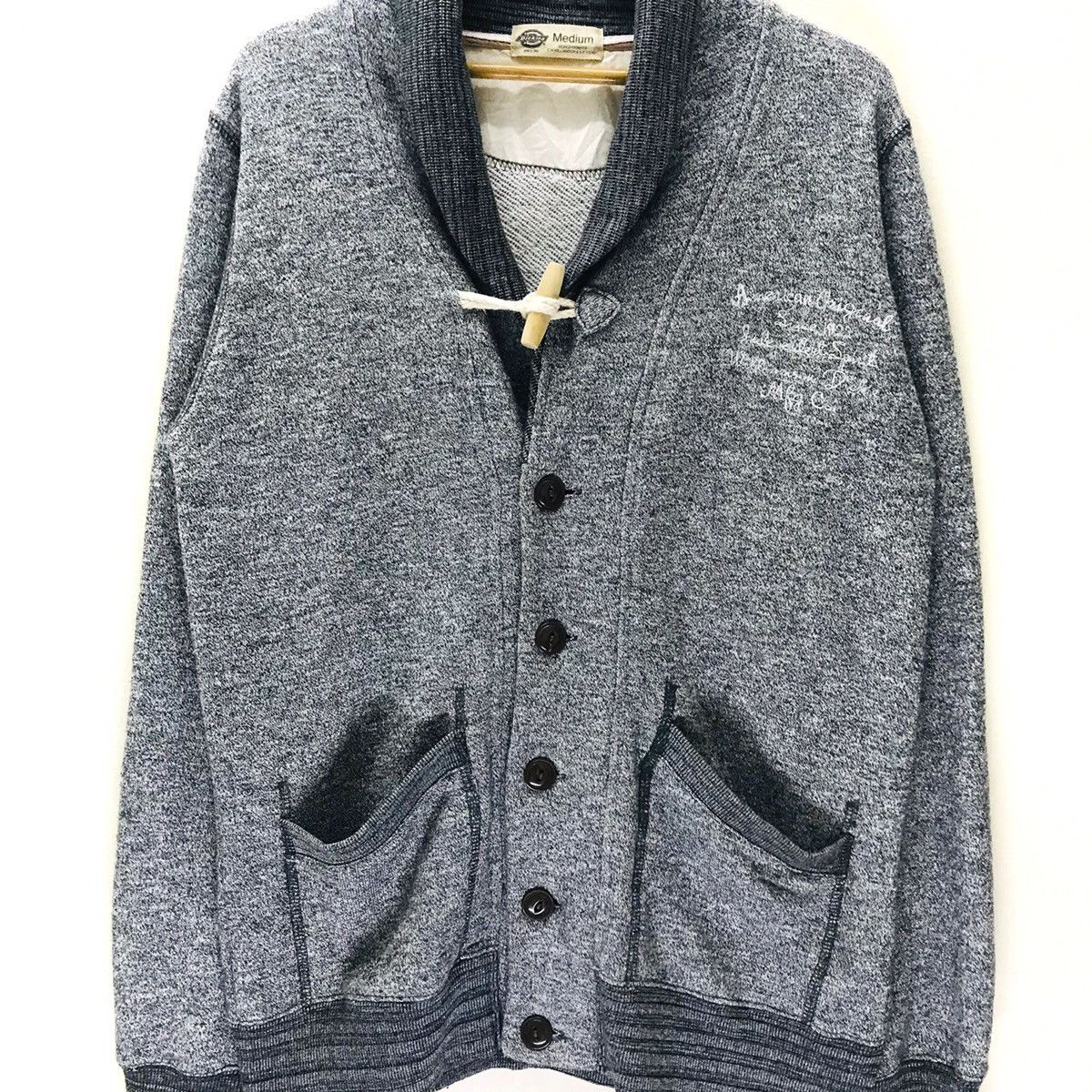 Dickies Vintage Dickies Cardigan Size US M / EU 48-50 / 2 - 3 Thumbnail
