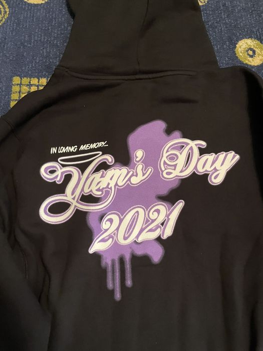 Psychworld PSYCHWORLD x Yams Day 2021 In Loving Memory Grailed