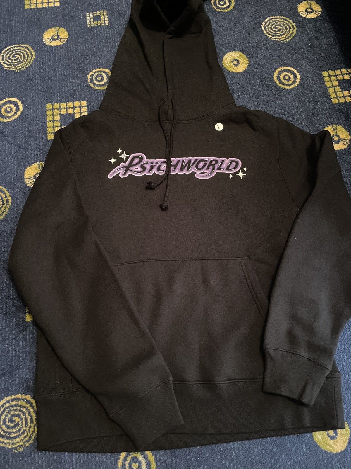 Psychworld PSYCHWORLD x Yams Day 2021 In Loving Memory Grailed