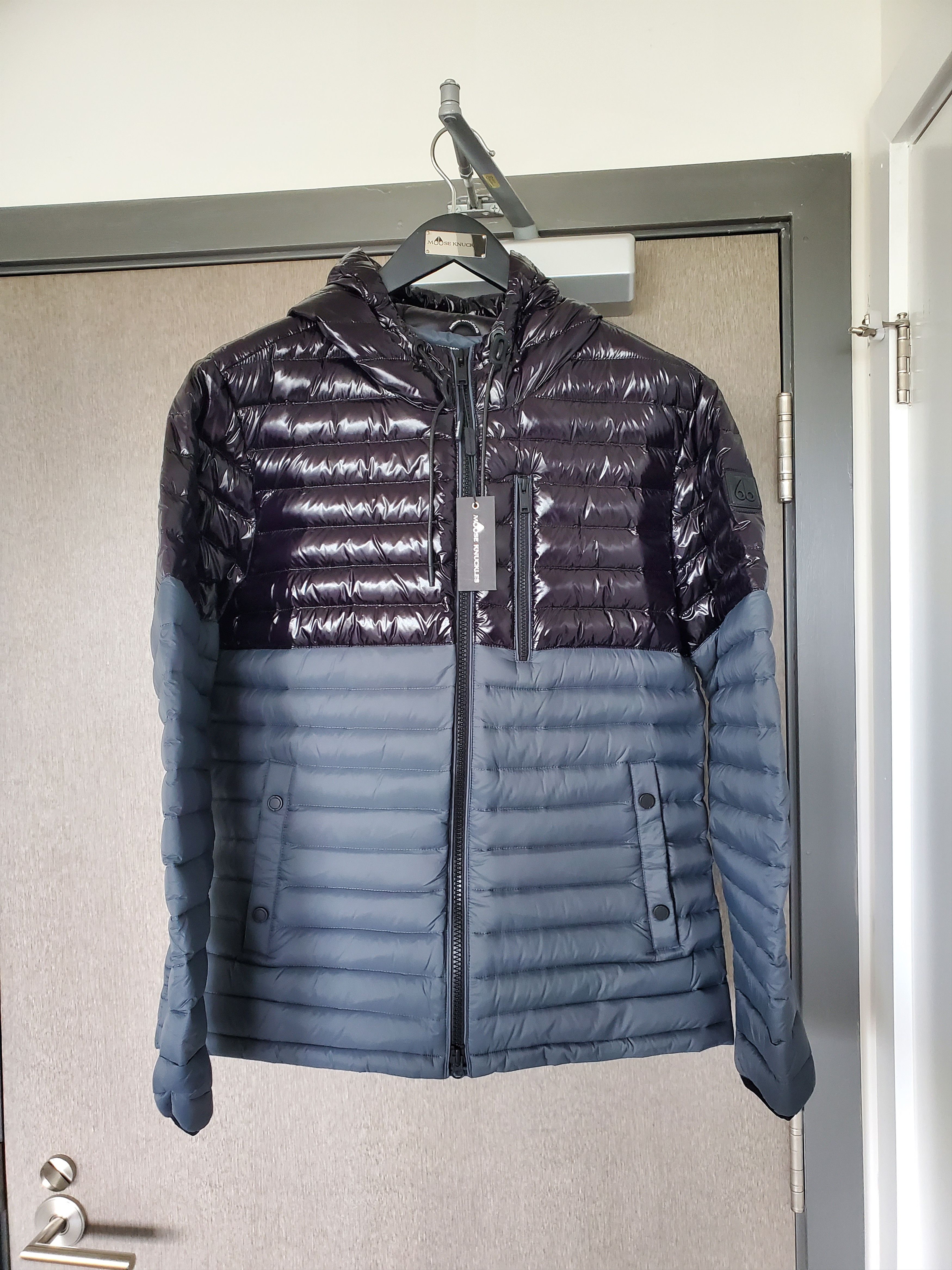 Moose knuckles ropper clearance