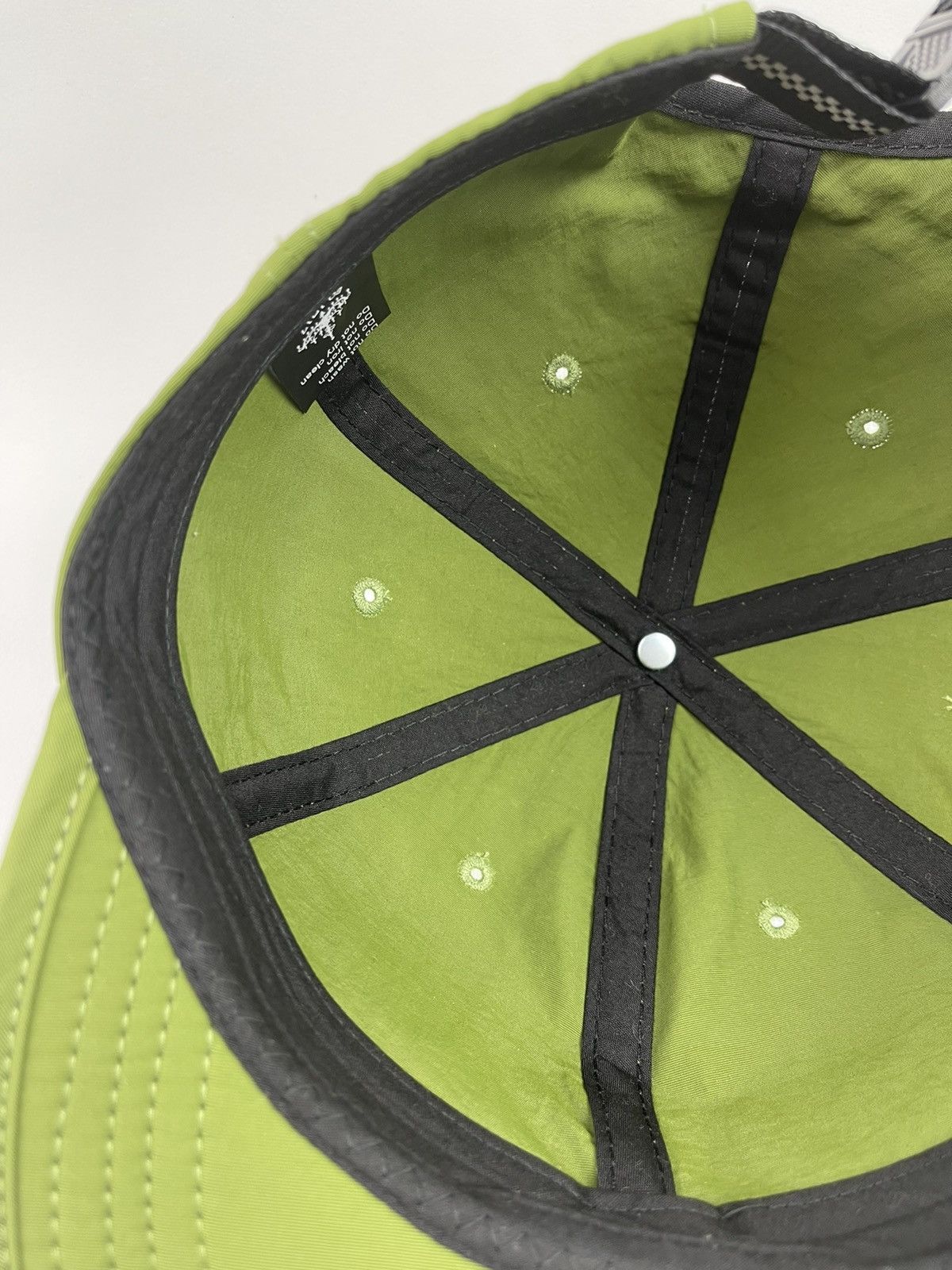 Hat Club Green Plain canvas hat/cap Size ONE SIZE - 12 Thumbnail