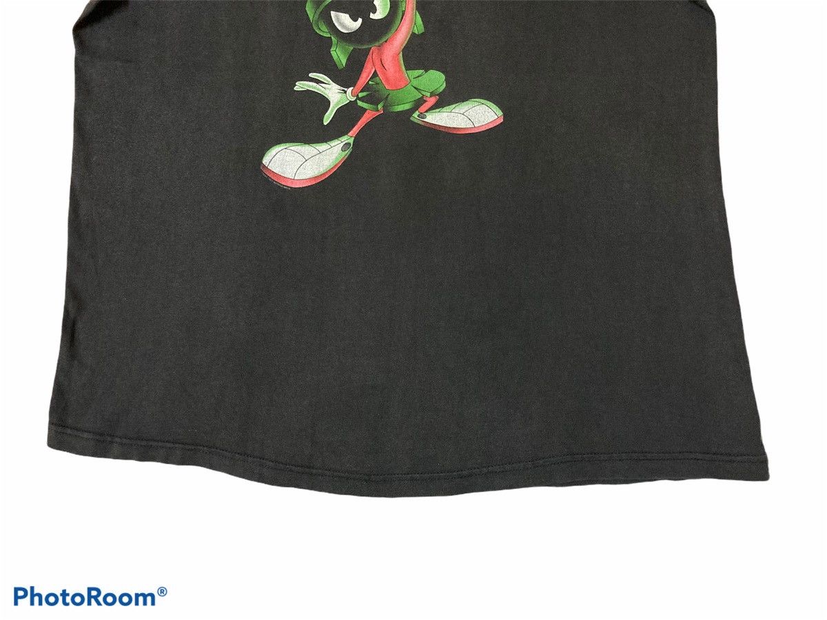 Warner Bros Vintage 90’s Marvin the Martian tee Size US XL / EU 56 / 4 - 4 Thumbnail