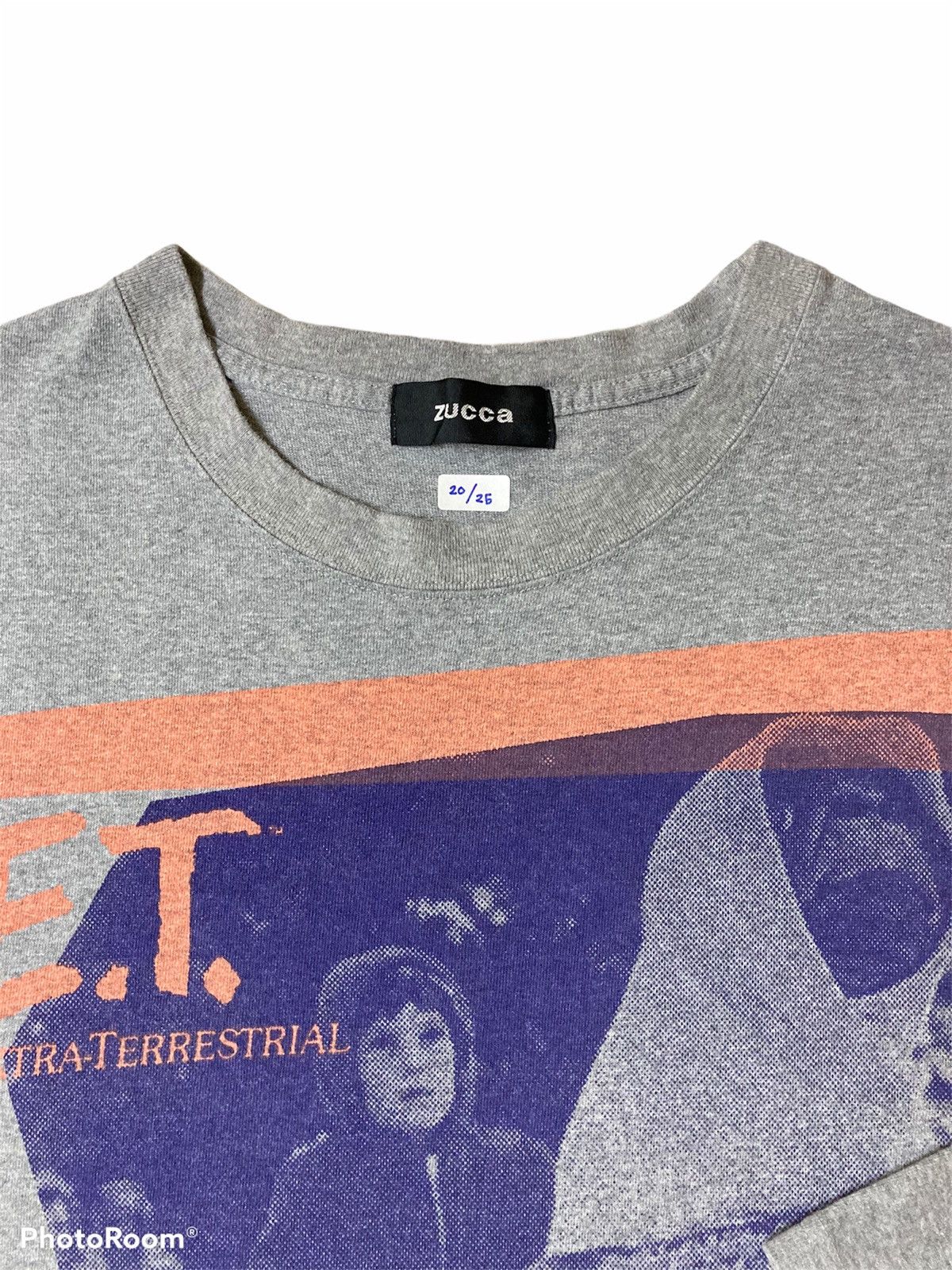 CABANE de ZUCCa Cabane de Zucca ET Movie Cult shirt Size US M / EU 48-50 / 2 - 2 Thumbnail