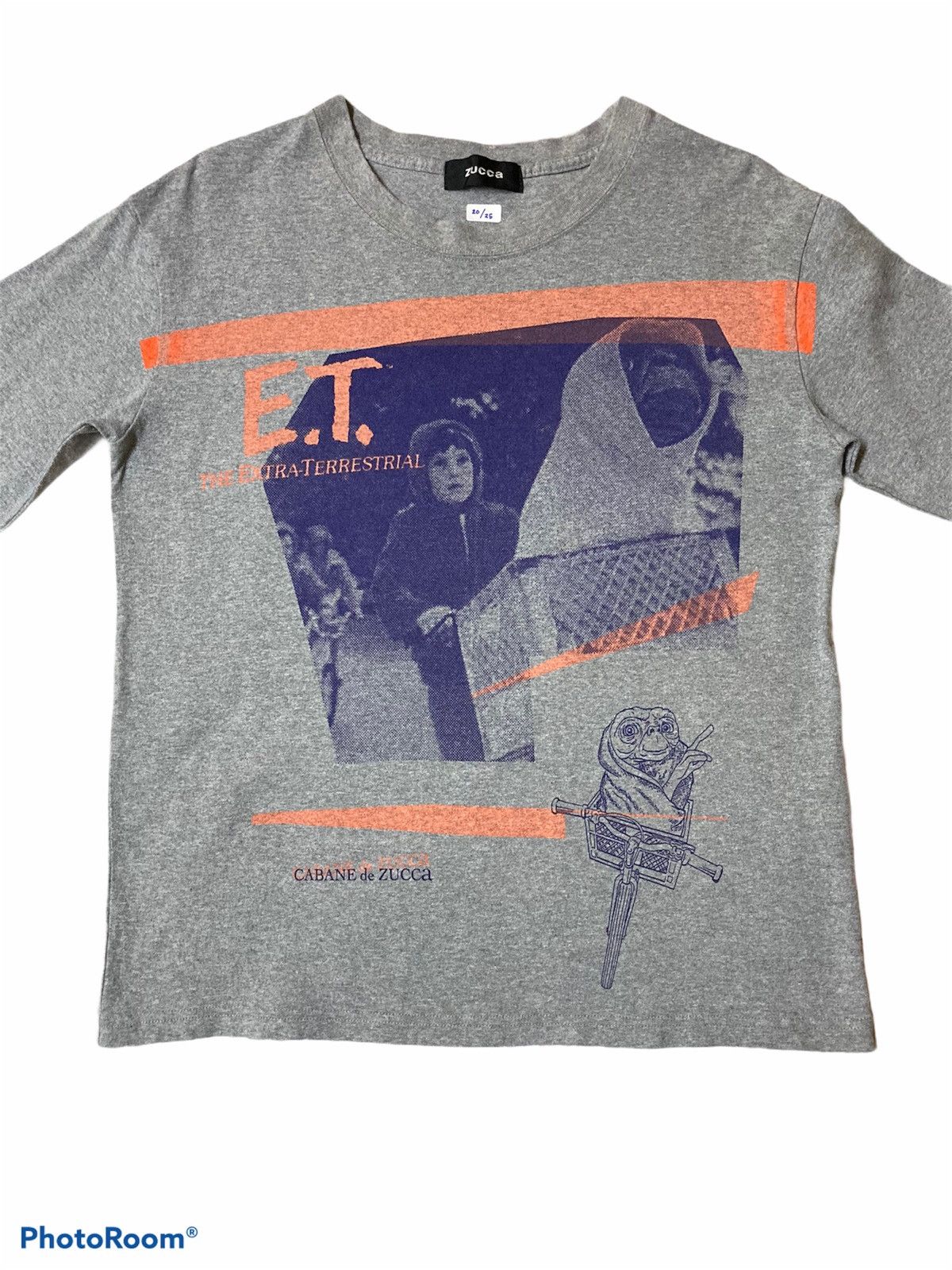 CABANE de ZUCCa Cabane de Zucca ET Movie Cult shirt Size US M / EU 48-50 / 2 - 3 Thumbnail