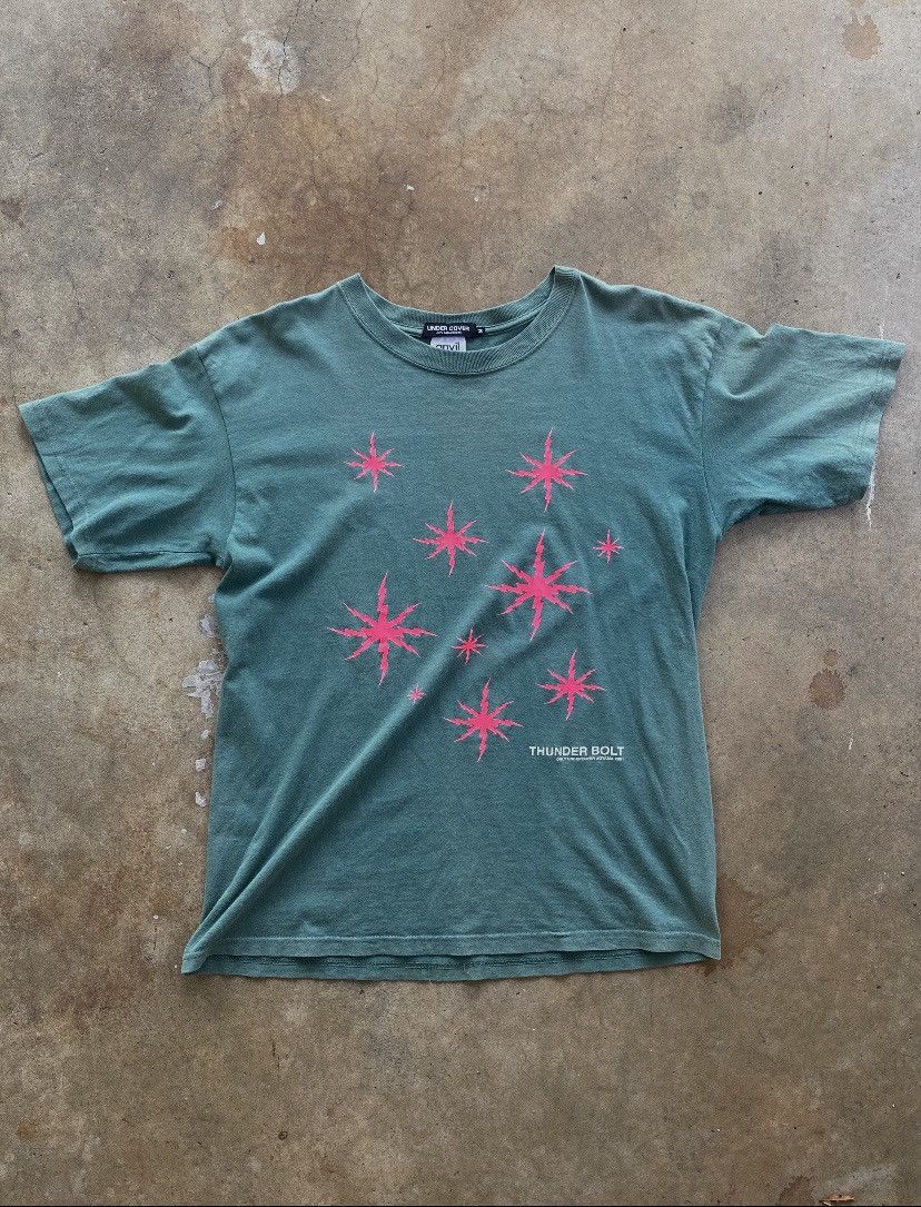 Undercover 2001 Undercover X Thunderbolt Aoyama store exclusive 
