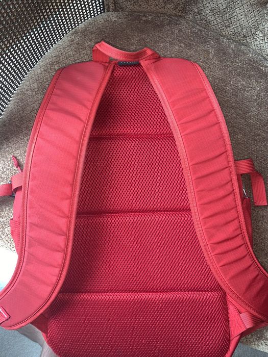 Supreme Backpack 'Red' | Men's Size Onesize