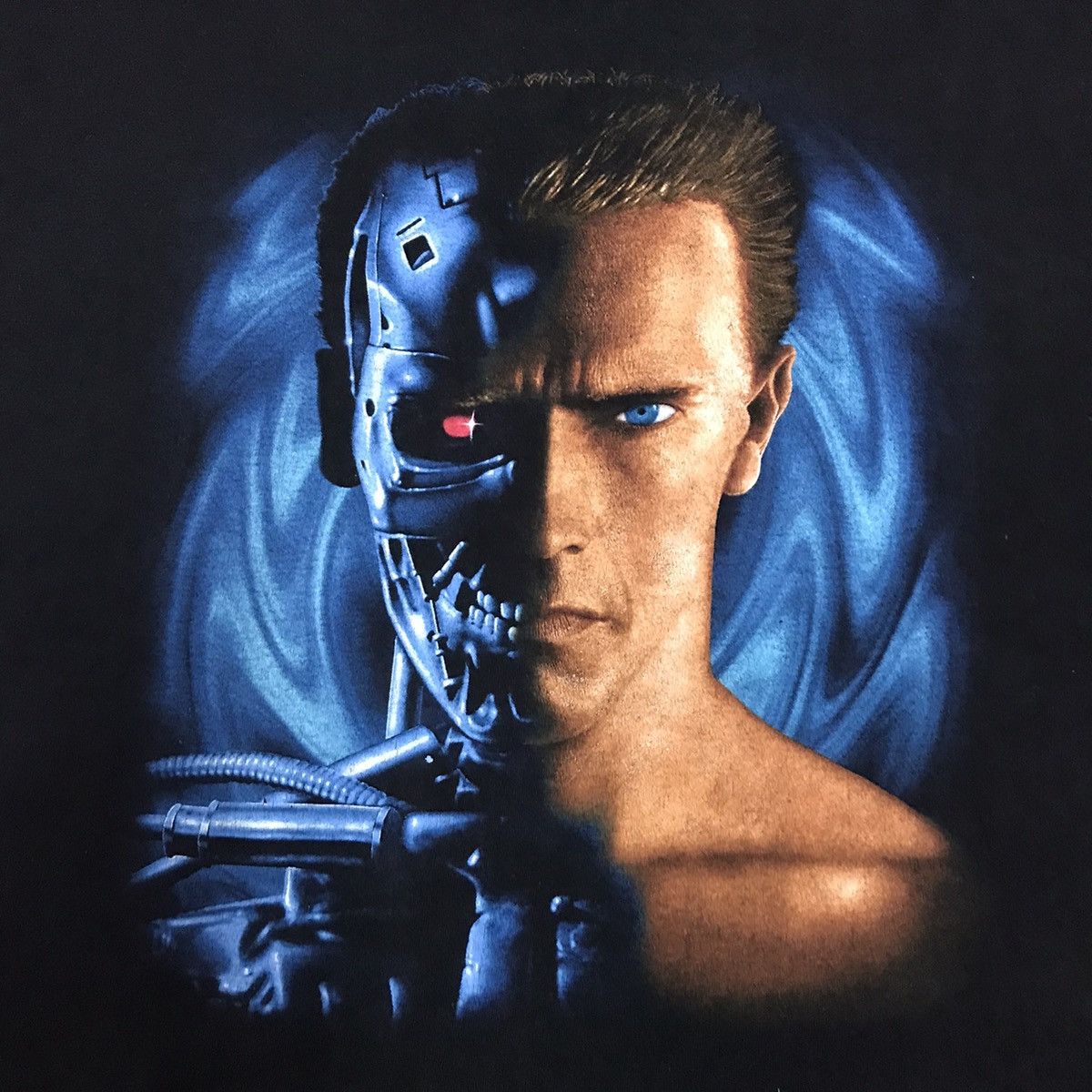 Movie × Vintage Vintage Terminator 2 Movie Promo T Shirt | Grailed