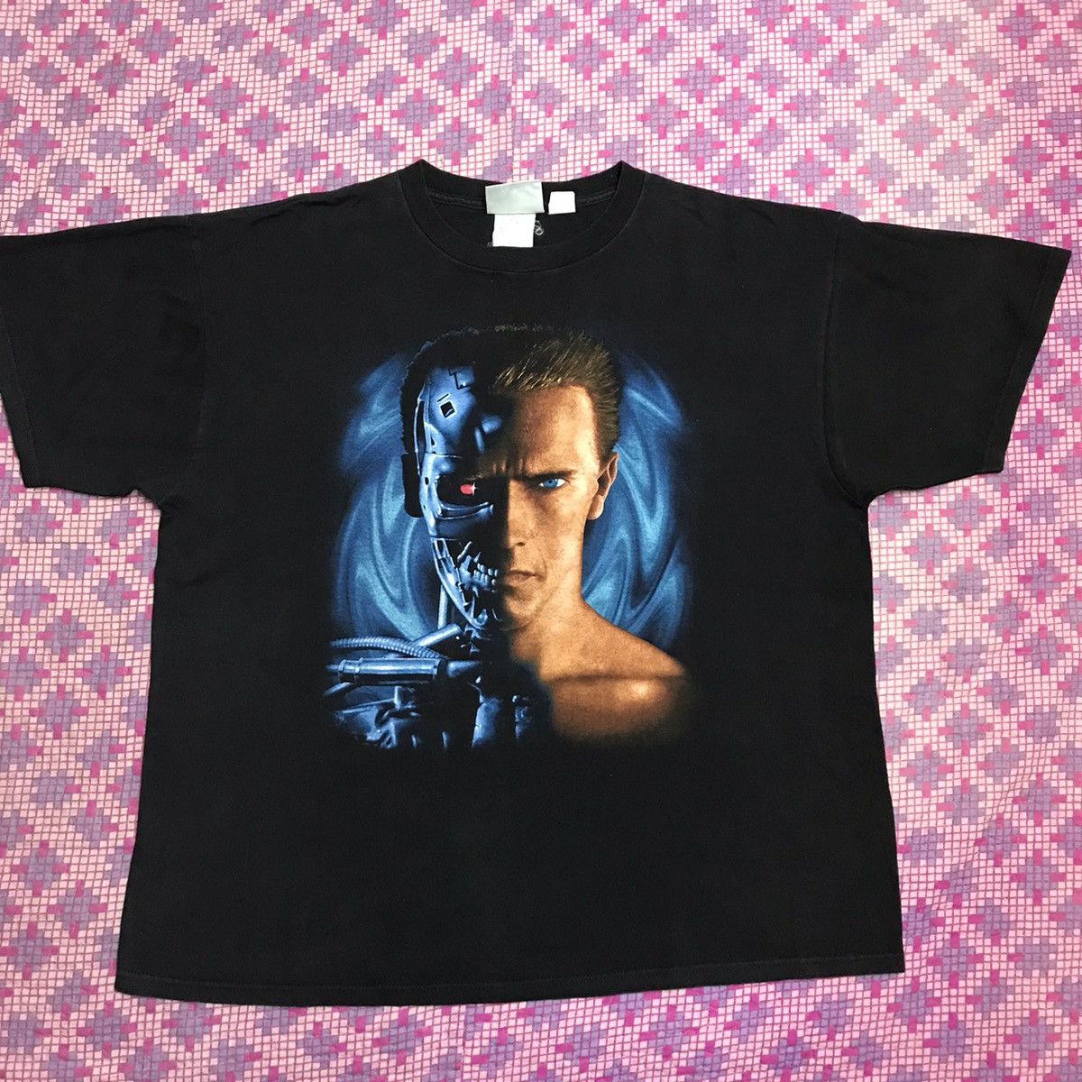 Movie × Vintage Vintage Terminator 2 Movie Promo T Shirt | Grailed
