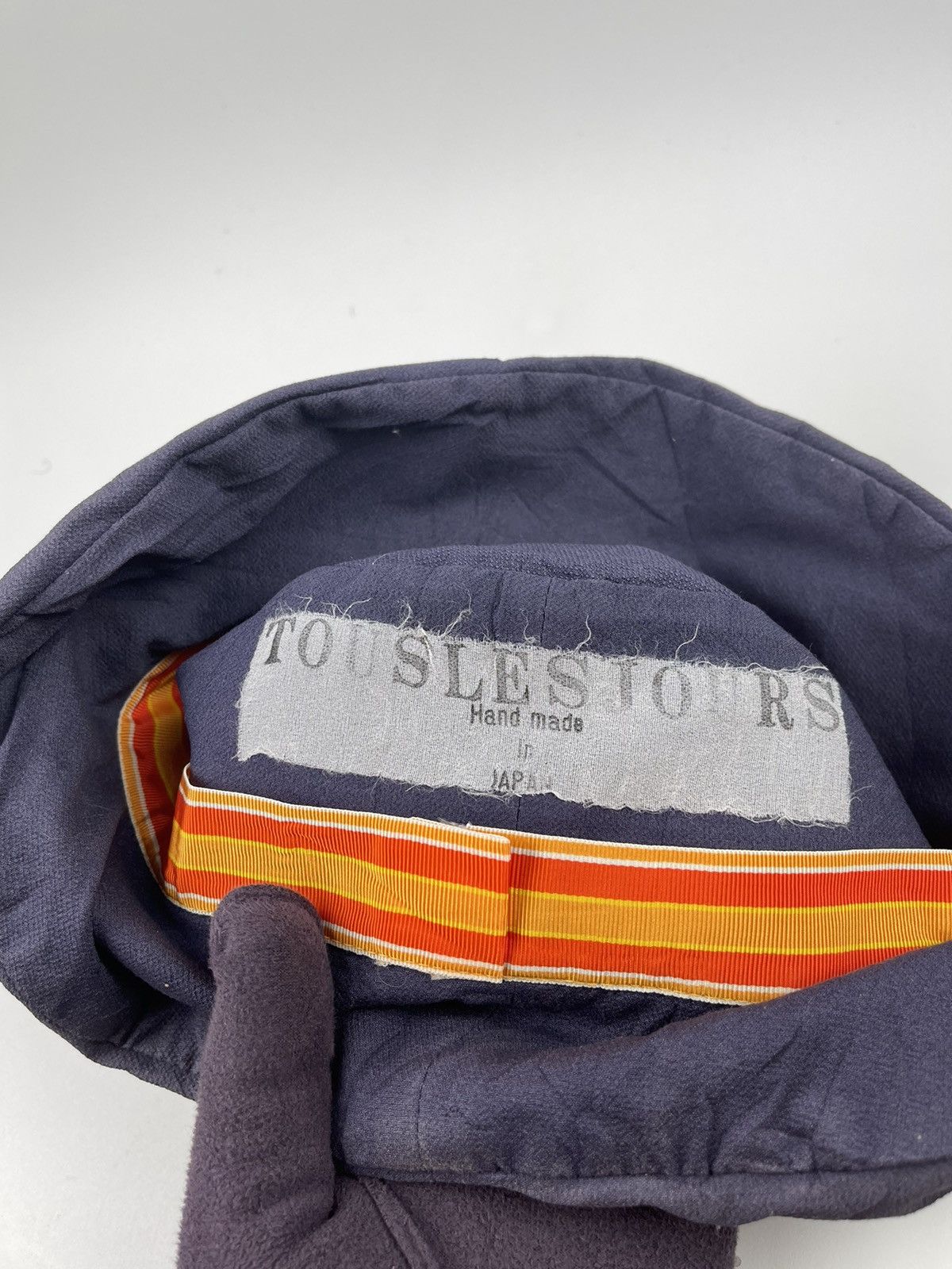 Japanese Brand Tousles Jours Handmade (made in japan) Size ONE SIZE - 5 Thumbnail