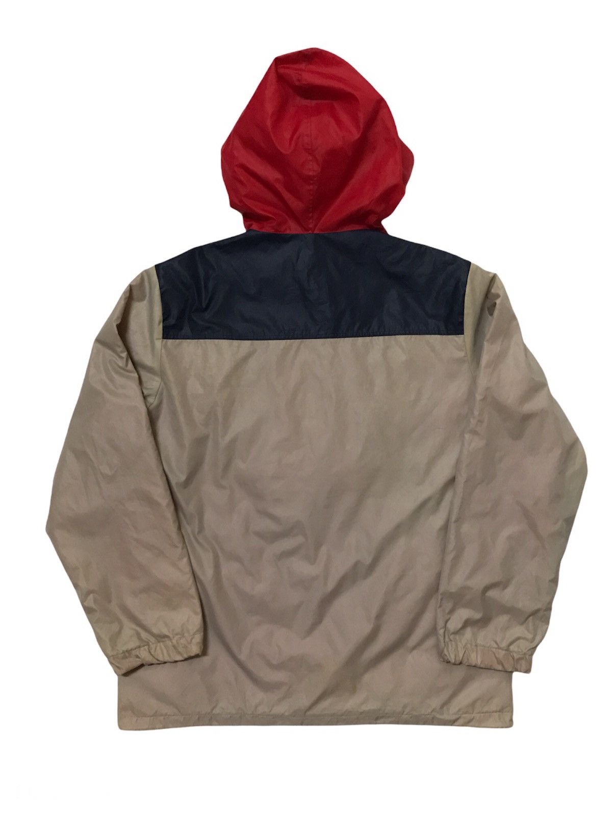 Vintage Vintage Rossignol Equipe de France Anorak Jacket Size US XL / EU 56 / 4 - 2 Thumbnail