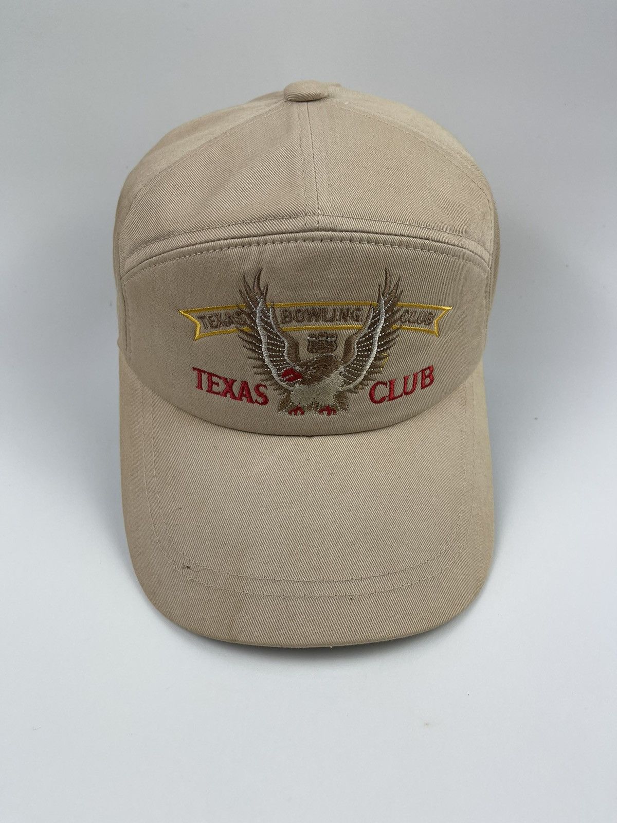 If Six Was Nine Texas Bowling Club Hat Size ONE SIZE - 1 Thumbnail