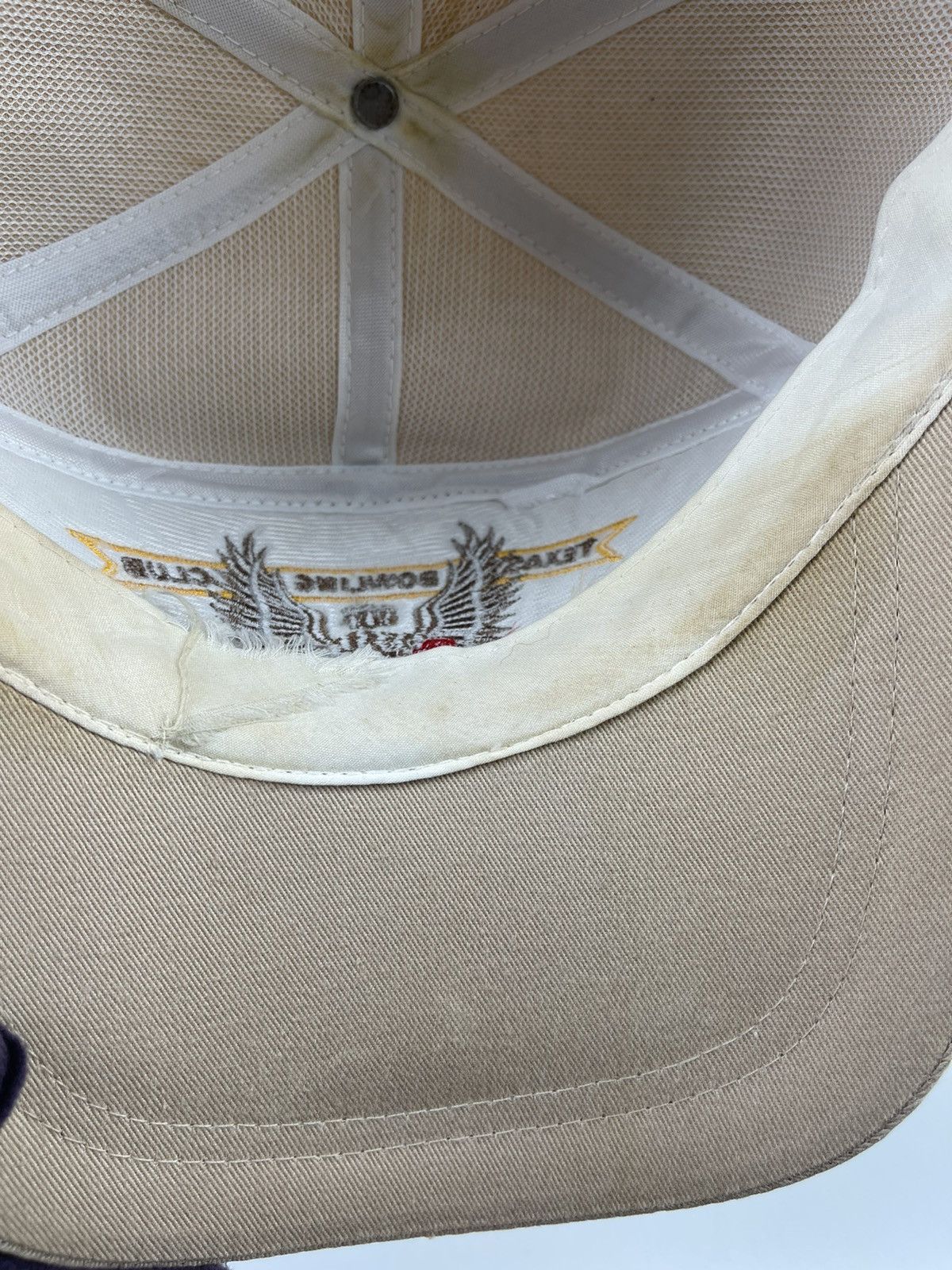 If Six Was Nine Texas Bowling Club Hat Size ONE SIZE - 9 Thumbnail