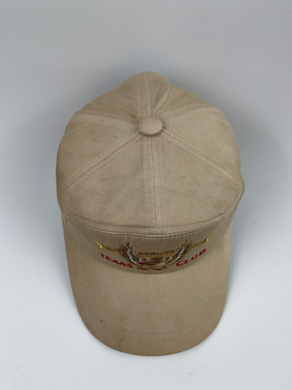 If Six Was Nine Texas Bowling Club Hat Size ONE SIZE - 6 Thumbnail