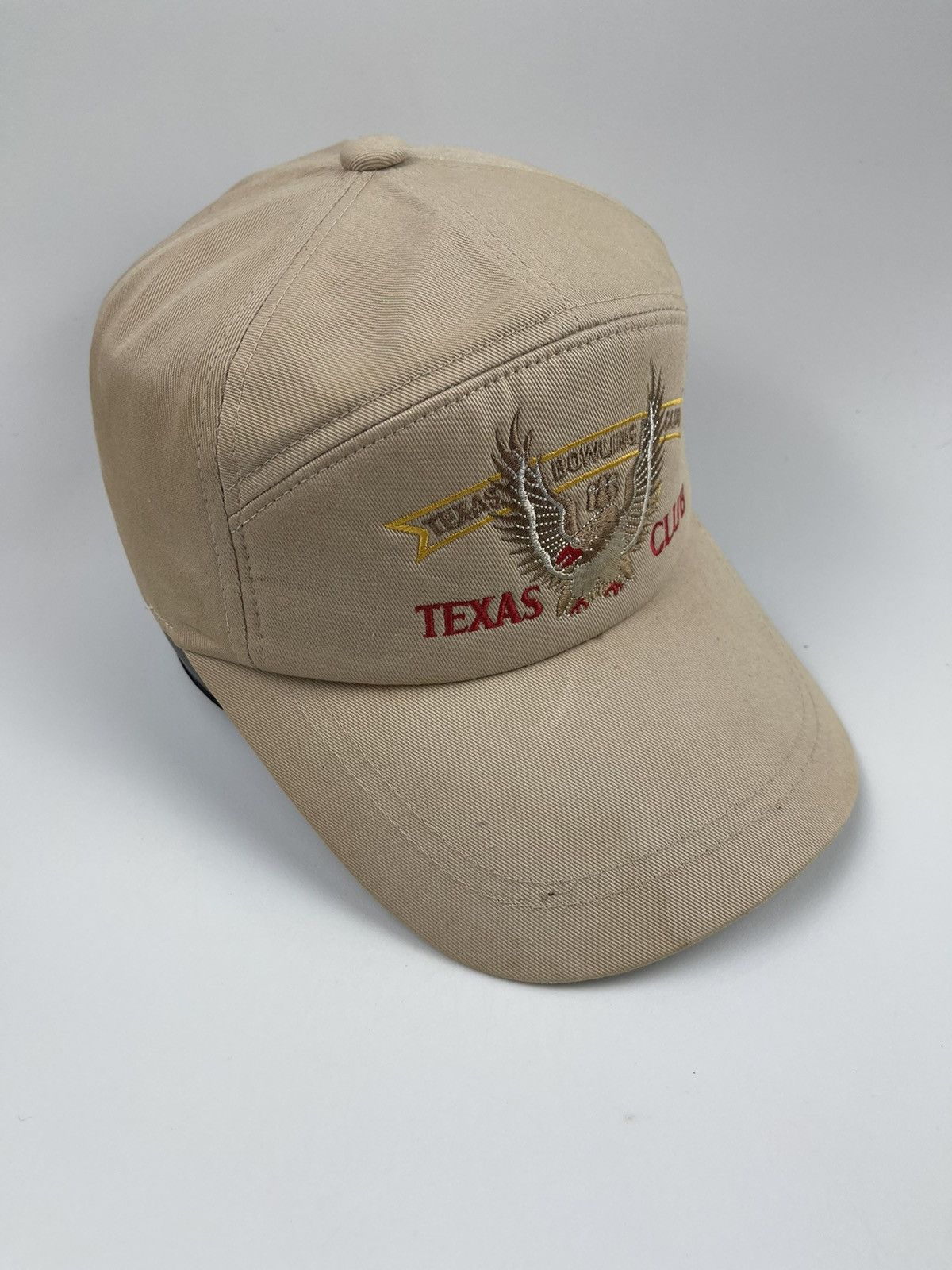 If Six Was Nine Texas Bowling Club Hat Size ONE SIZE - 3 Thumbnail