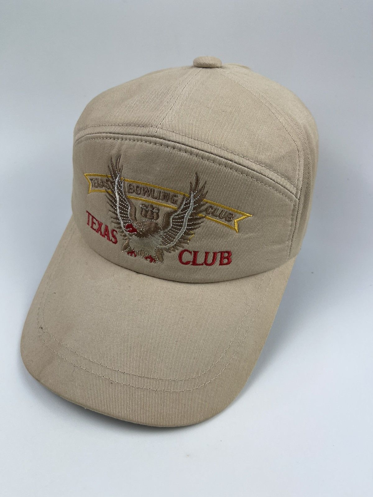 If Six Was Nine Texas Bowling Club Hat Size ONE SIZE - 2 Thumbnail