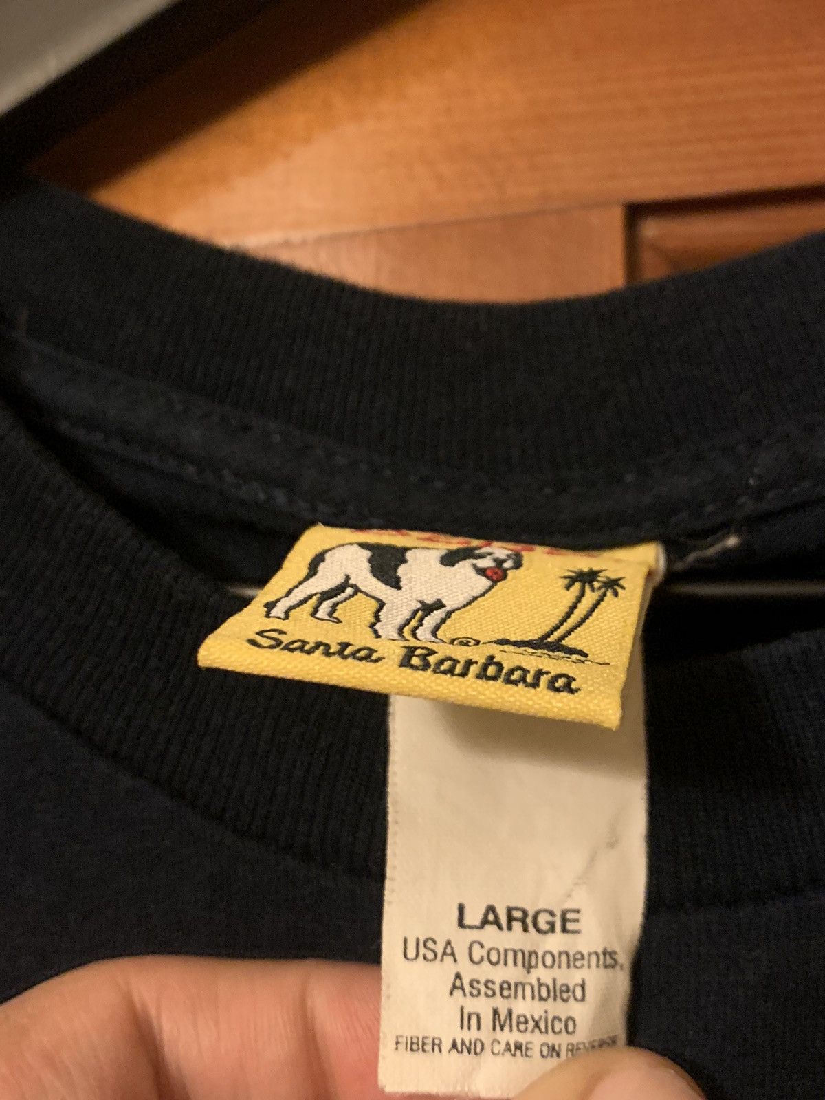 Big Dogs × Vintage *RARE* Vintage Big Dogs Funny T-Shirt - Large Size US L / EU 52-54 / 3 - 5 Thumbnail