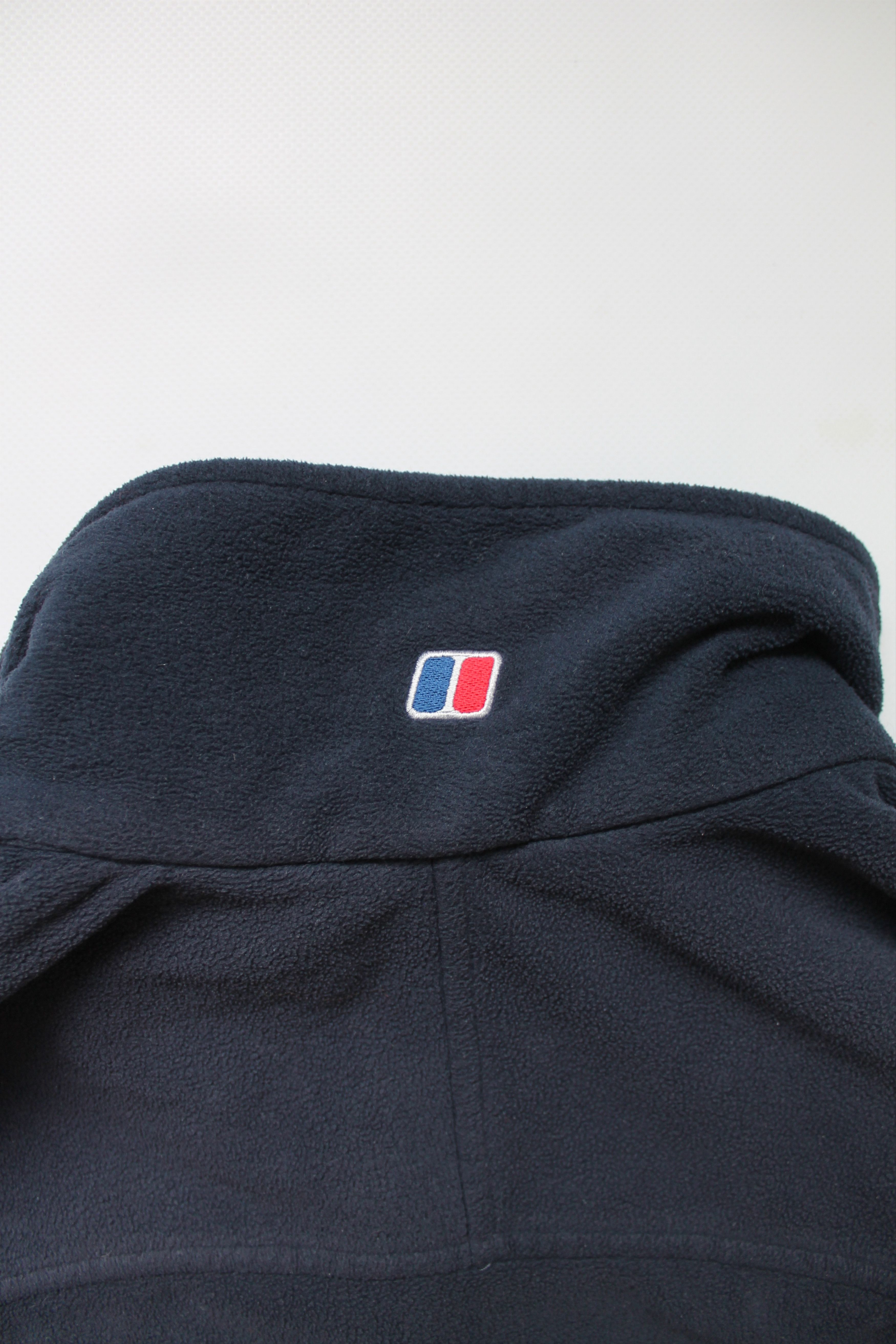 Berghaus BERGHAUS Full Zip Navy Blue XL Fleece Jacket Size US XL / EU 56 / 4 - 8 Thumbnail