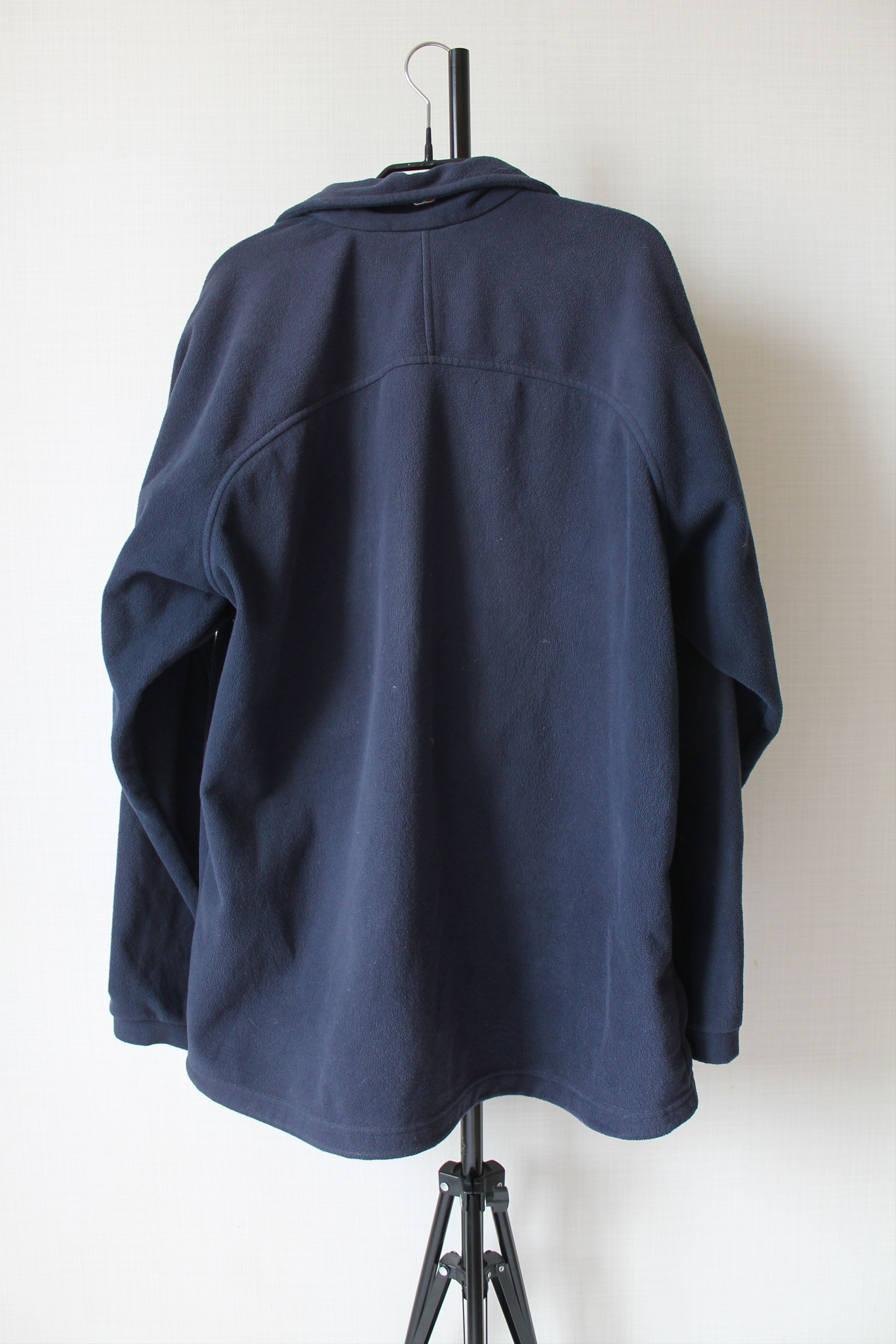 Berghaus BERGHAUS Full Zip Navy Blue XL Fleece Jacket Size US XL / EU 56 / 4 - 10 Thumbnail