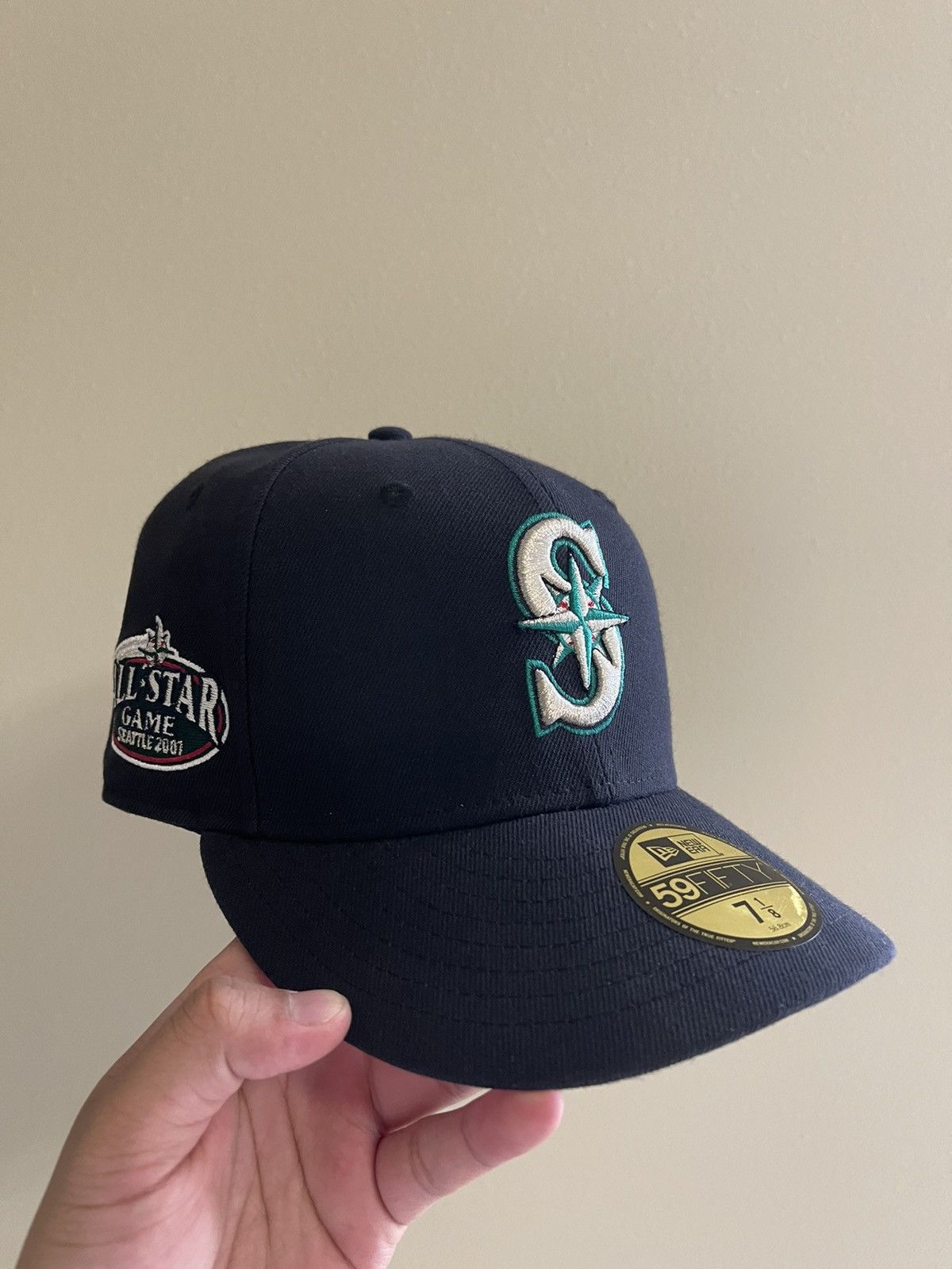 New Era Hatclub exclusive Seattle Mariners Pink UV | Grailed