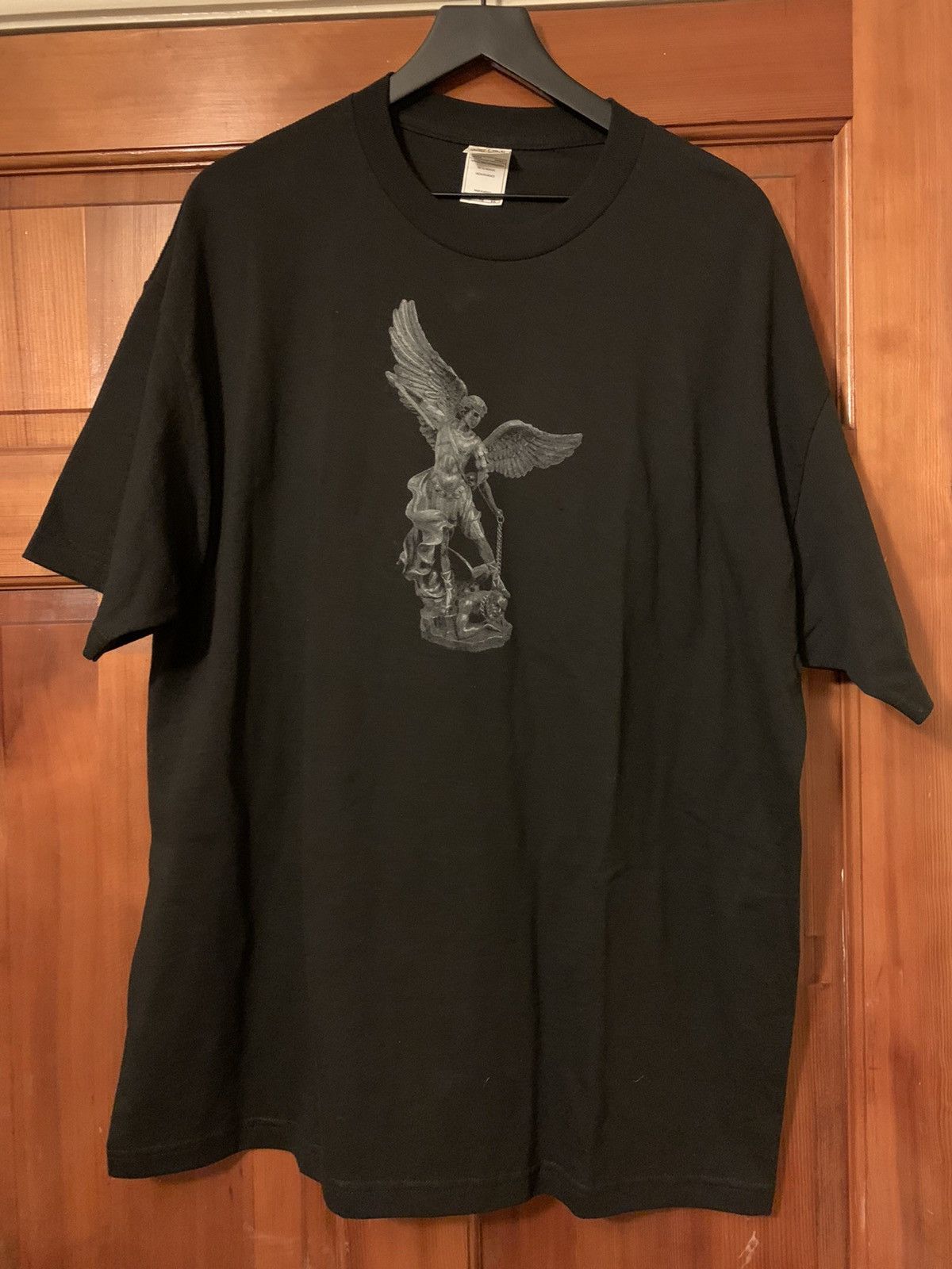 *RARE* Vintage St. Michael The Archangel T-Shirt - XL
