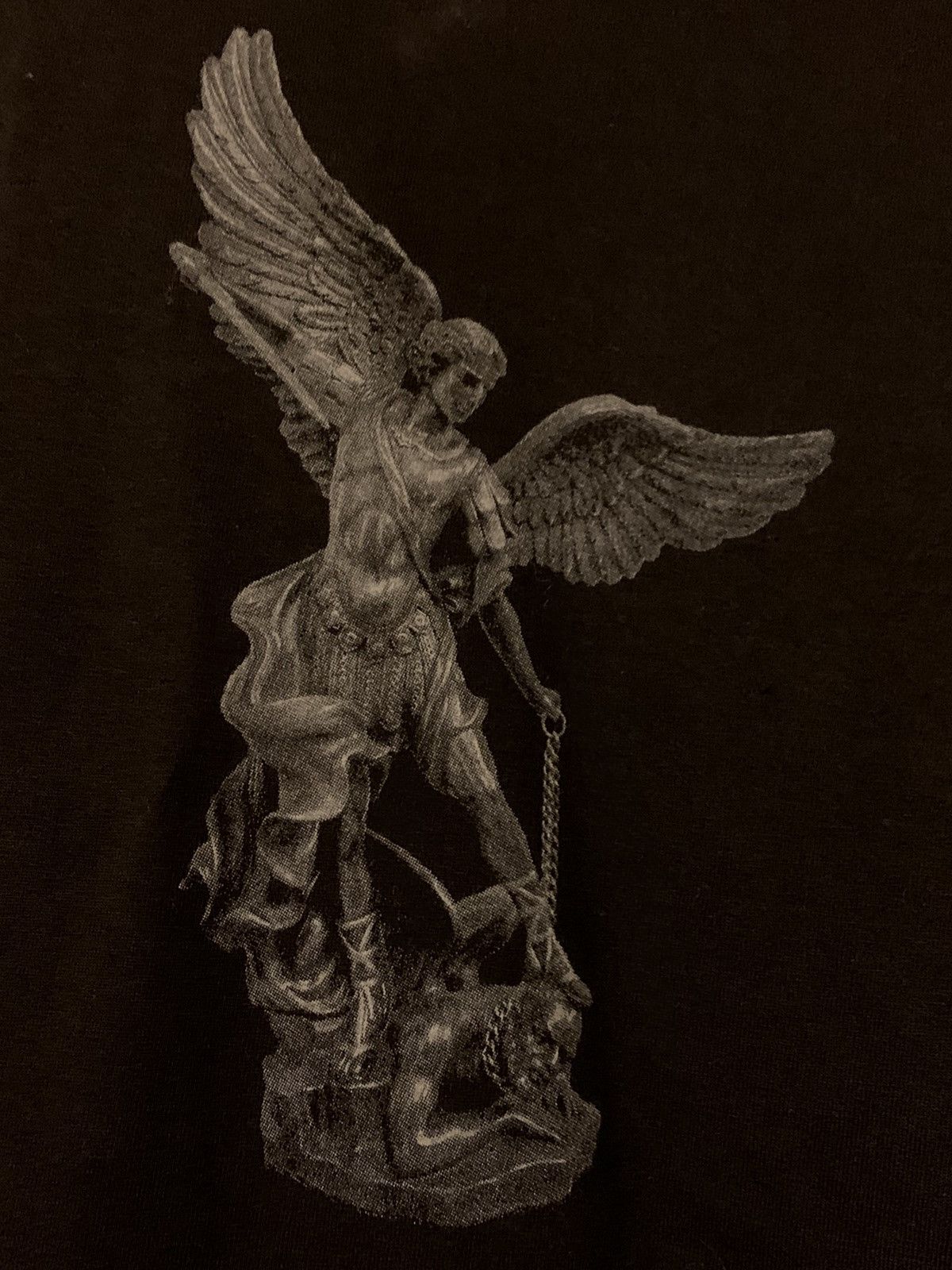 Other *RARE* Vintage St. Michael The Archangel T-Shirt - XL Size US XL / EU 56 / 4 - 3 Thumbnail
