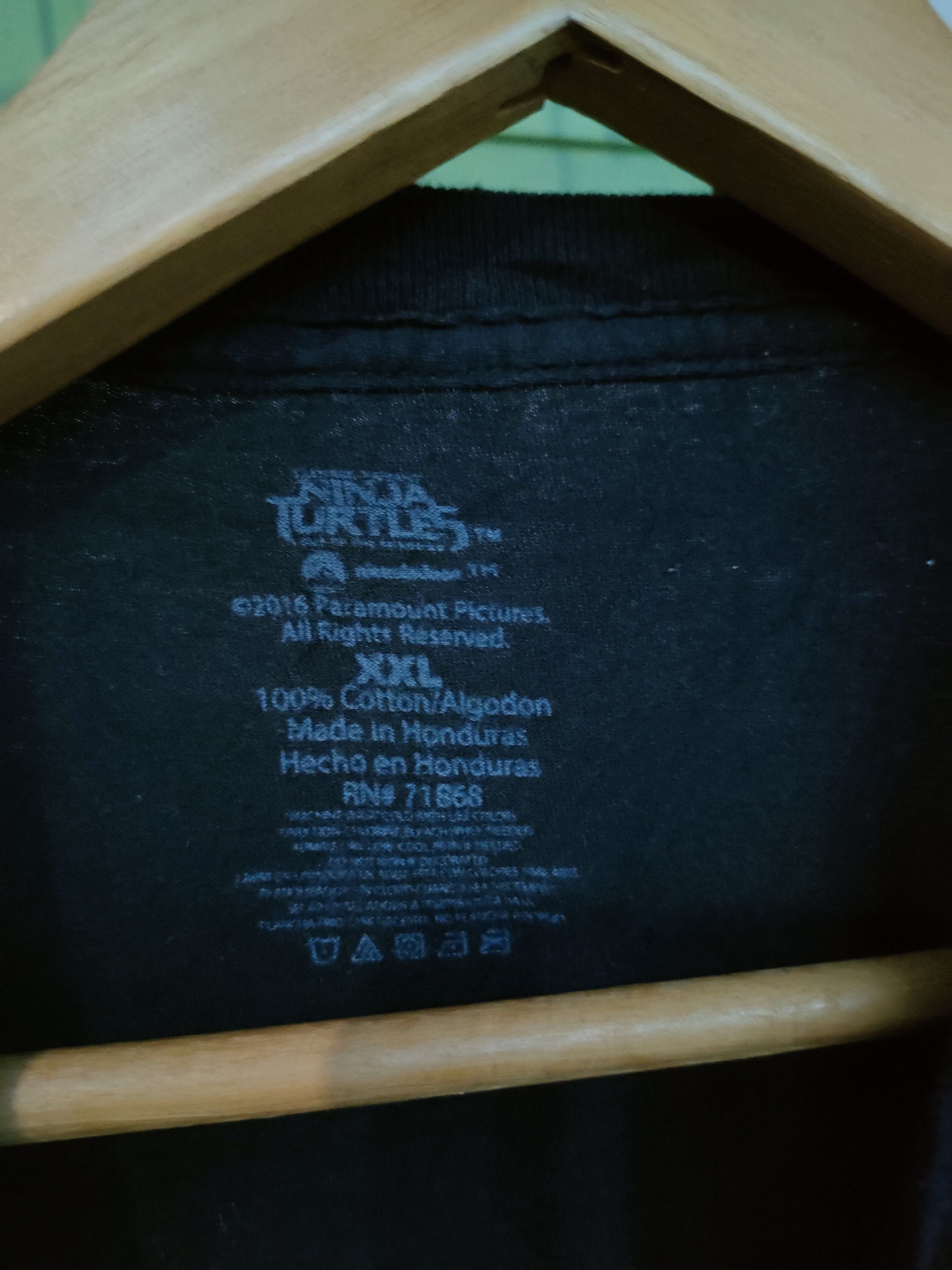 Other Teenage Mutant Ninja Turtles Out Of The Shadow T-shirt Size US XXL / EU 58 / 5 - 3 Thumbnail
