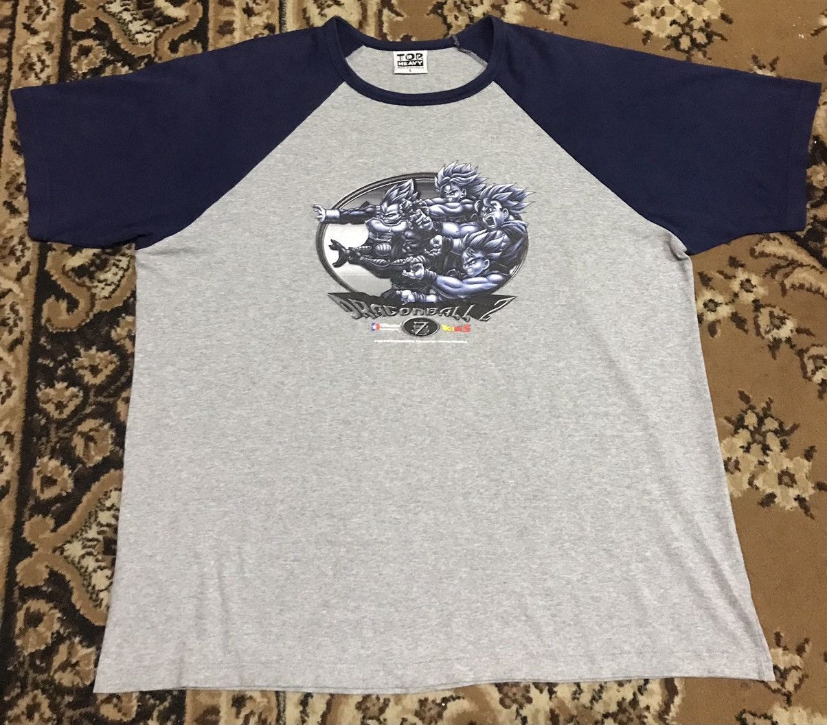 Cartoon Network × Vintage VINTAGE DRAGONBALL Z TEE Size US L / EU 52-54 / 3 - 1 Thumbnail