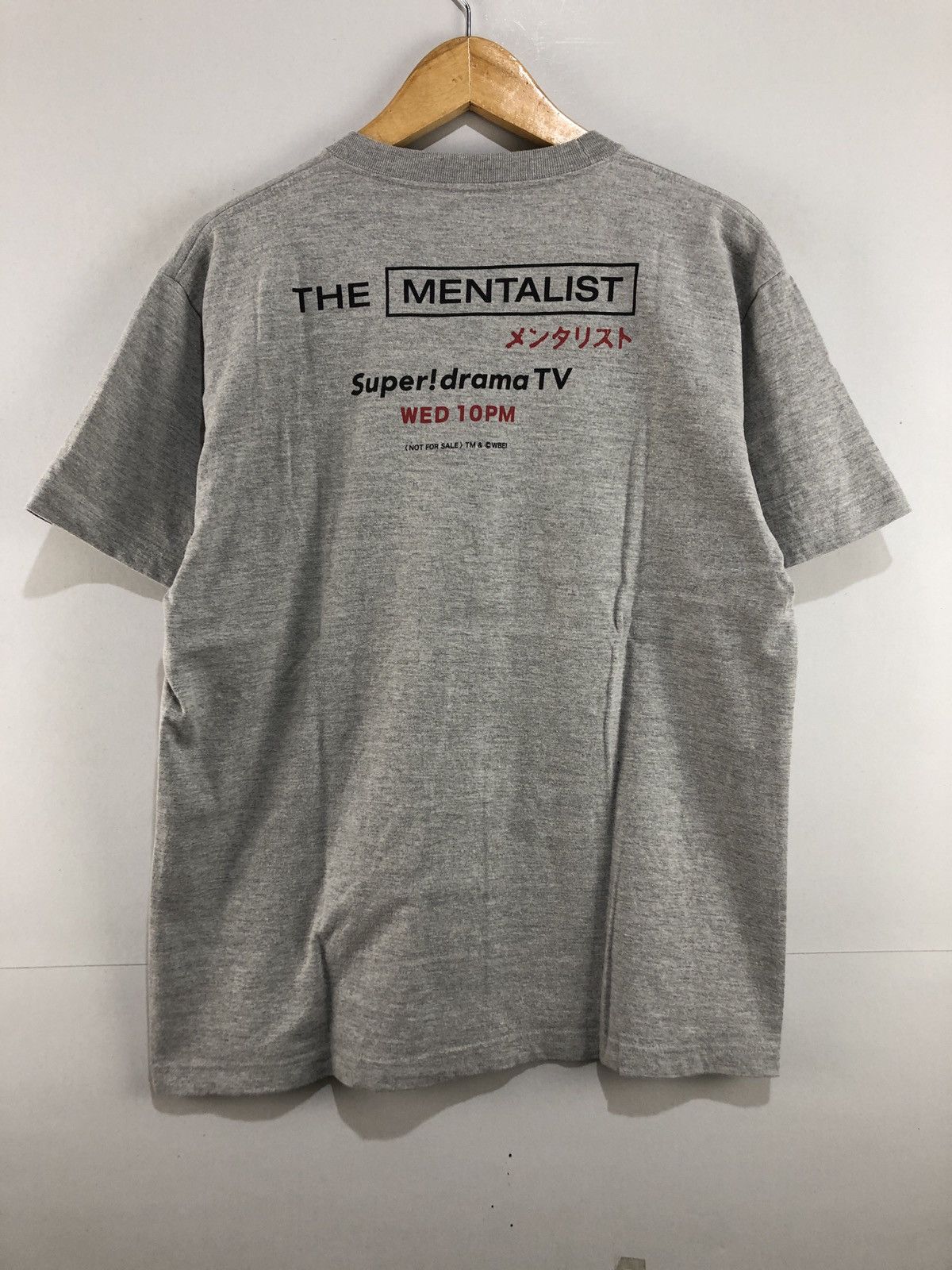 Other The Mentalist Super Drama TV Not For Sale T-Shirt Size US M / EU 48-50 / 2 - 1 Thumbnail