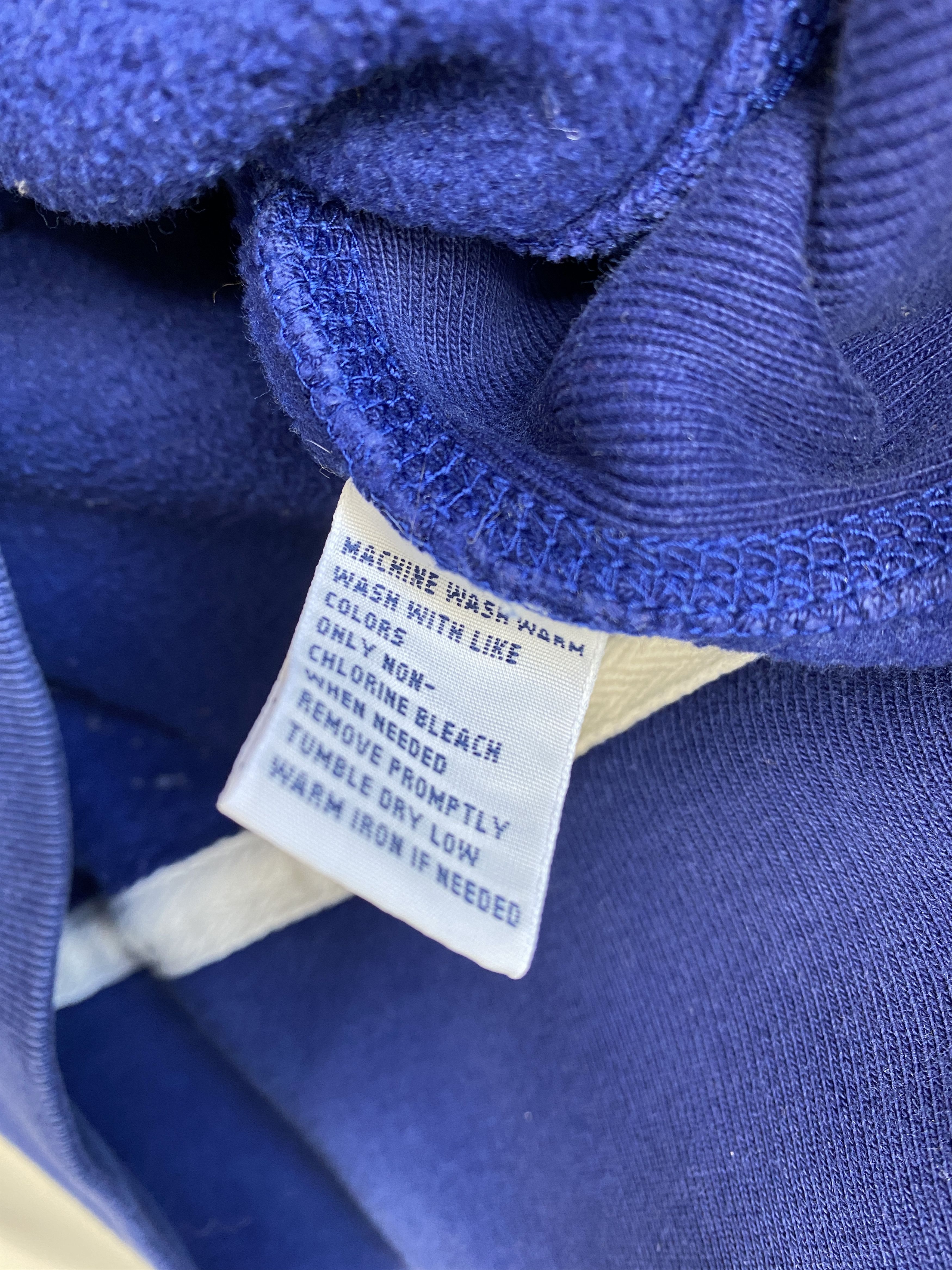 Polo Ralph Lauren vintage fullzip hoodie ralphlauren Size US M / EU 48-50 / 2 - 4 Thumbnail