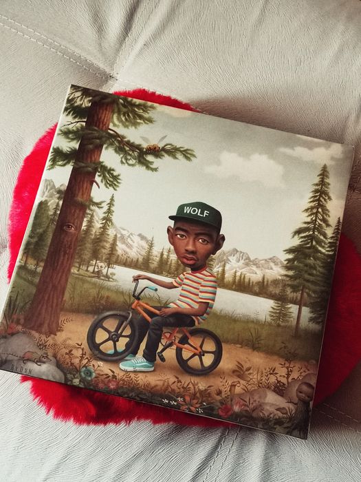 Tyler The Creator - Wolf (Pink Vinyl)