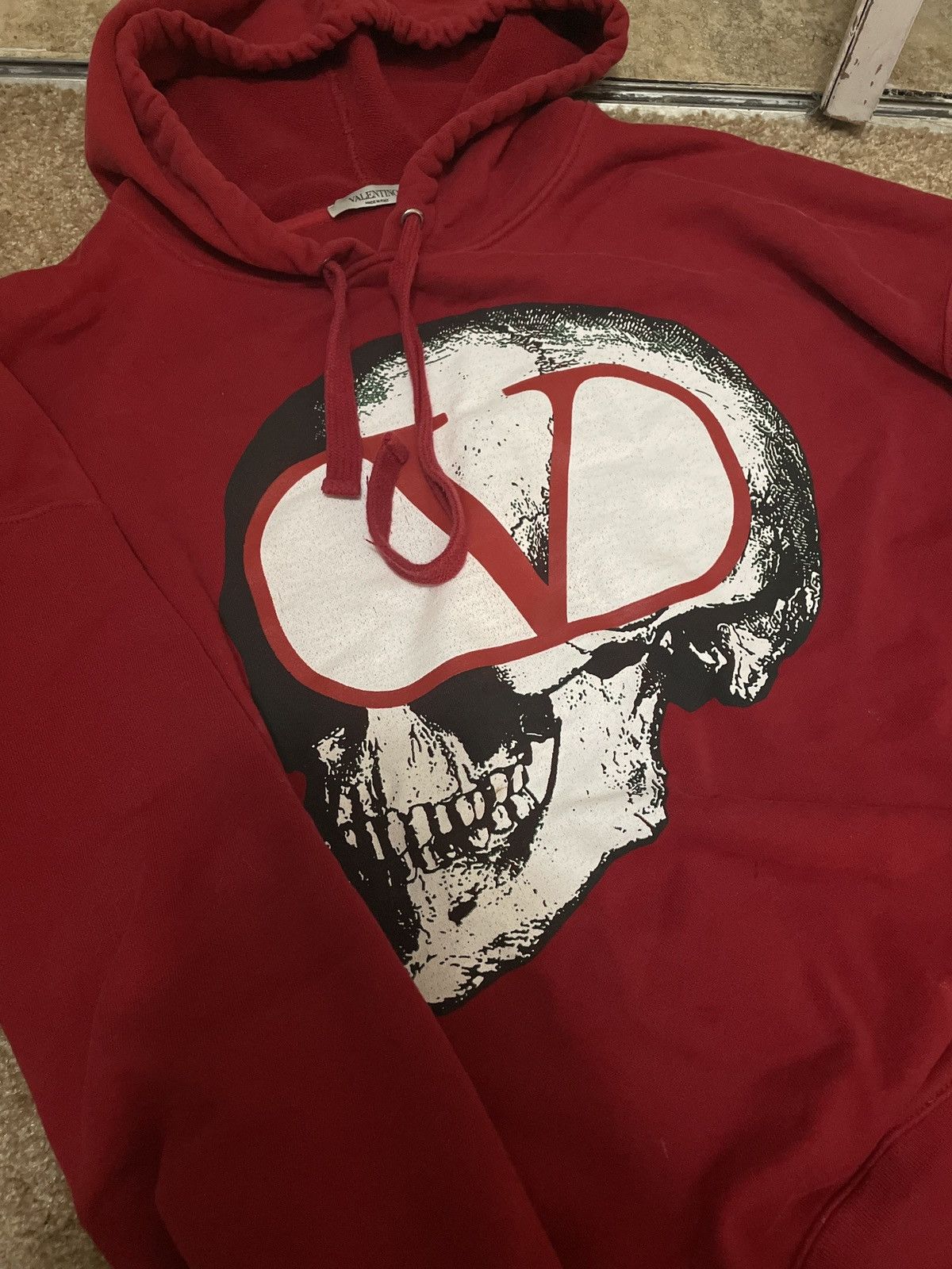 Valentino Valentino X Undercover Hoodie | Grailed