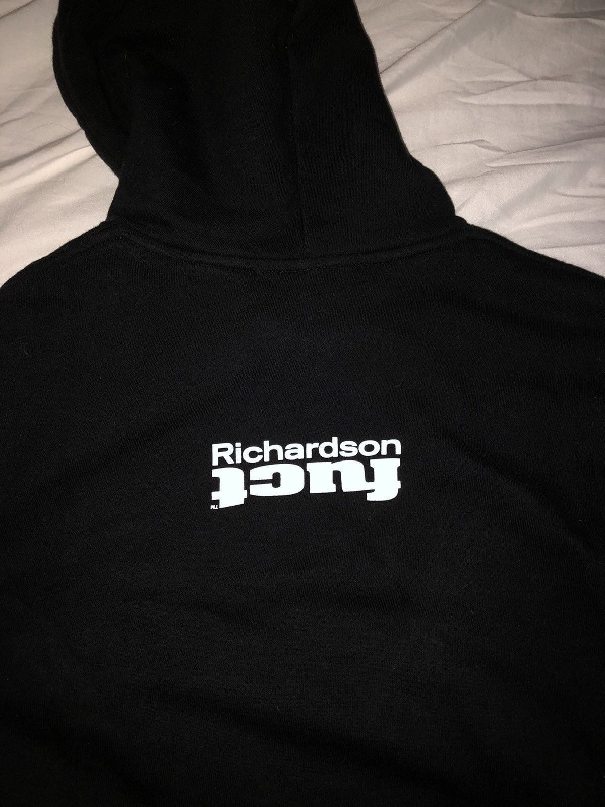 日本未発売 Richardson FUCT sweatshirts hoodie - パーカー