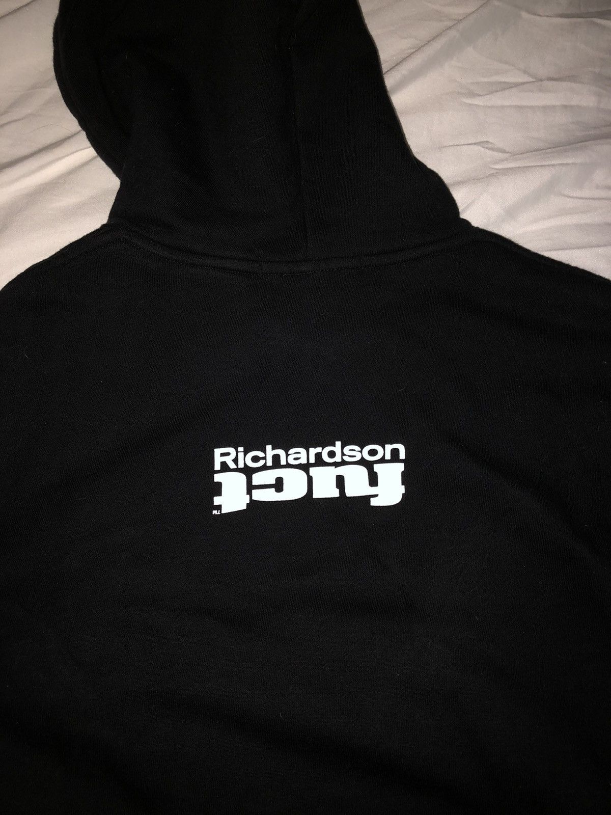 Fuck The Population × Fuct × Richardson Fuct x Richardson Jenna 