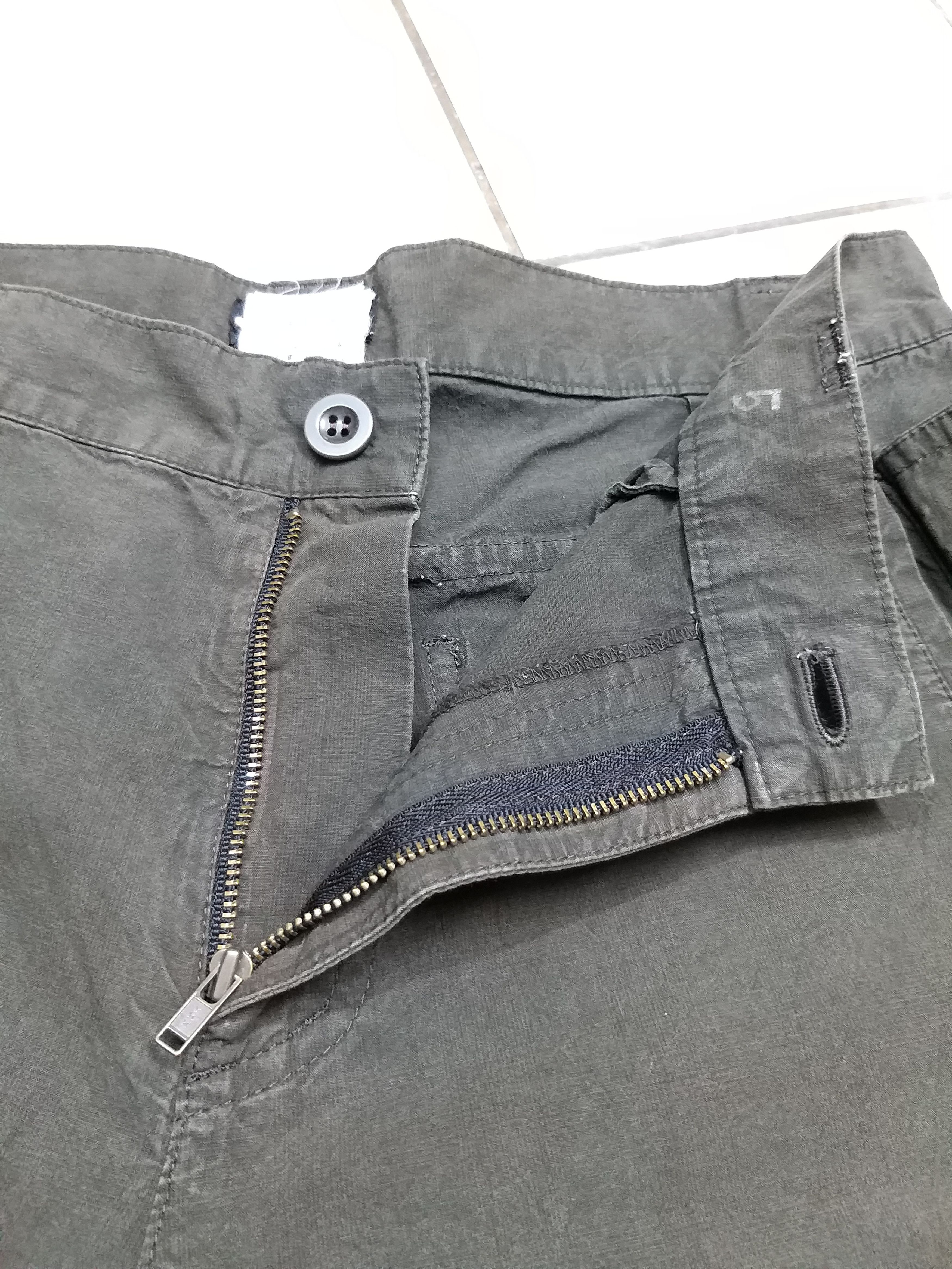 Pas de Calais SICK💥AUTHENTIC PAS DE CALAIS "MODELE DEPOSE"PANT Size US 29 - 6 Thumbnail