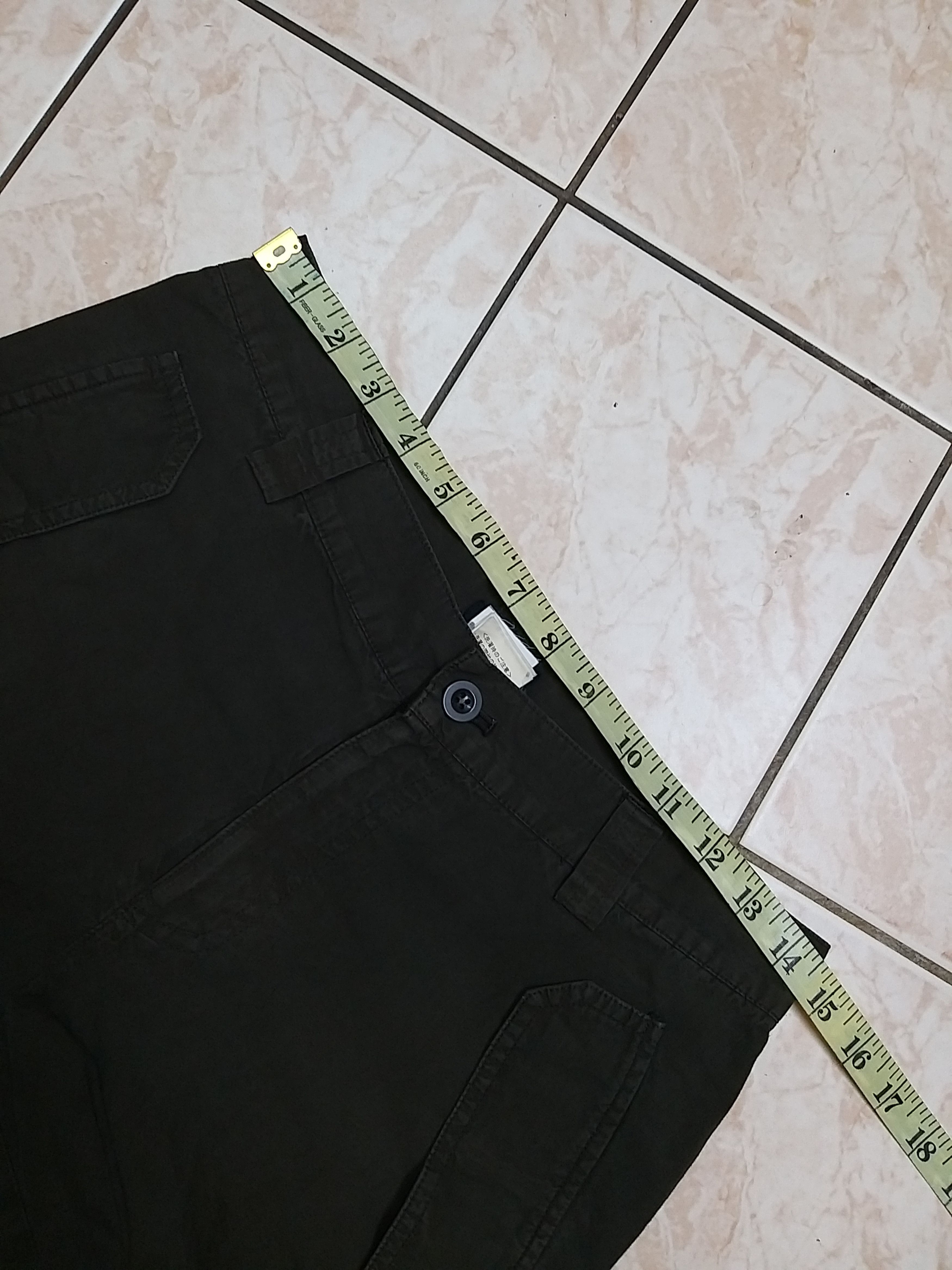 Pas de Calais SICK💥AUTHENTIC PAS DE CALAIS "MODELE DEPOSE"PANT Size US 29 - 7 Thumbnail