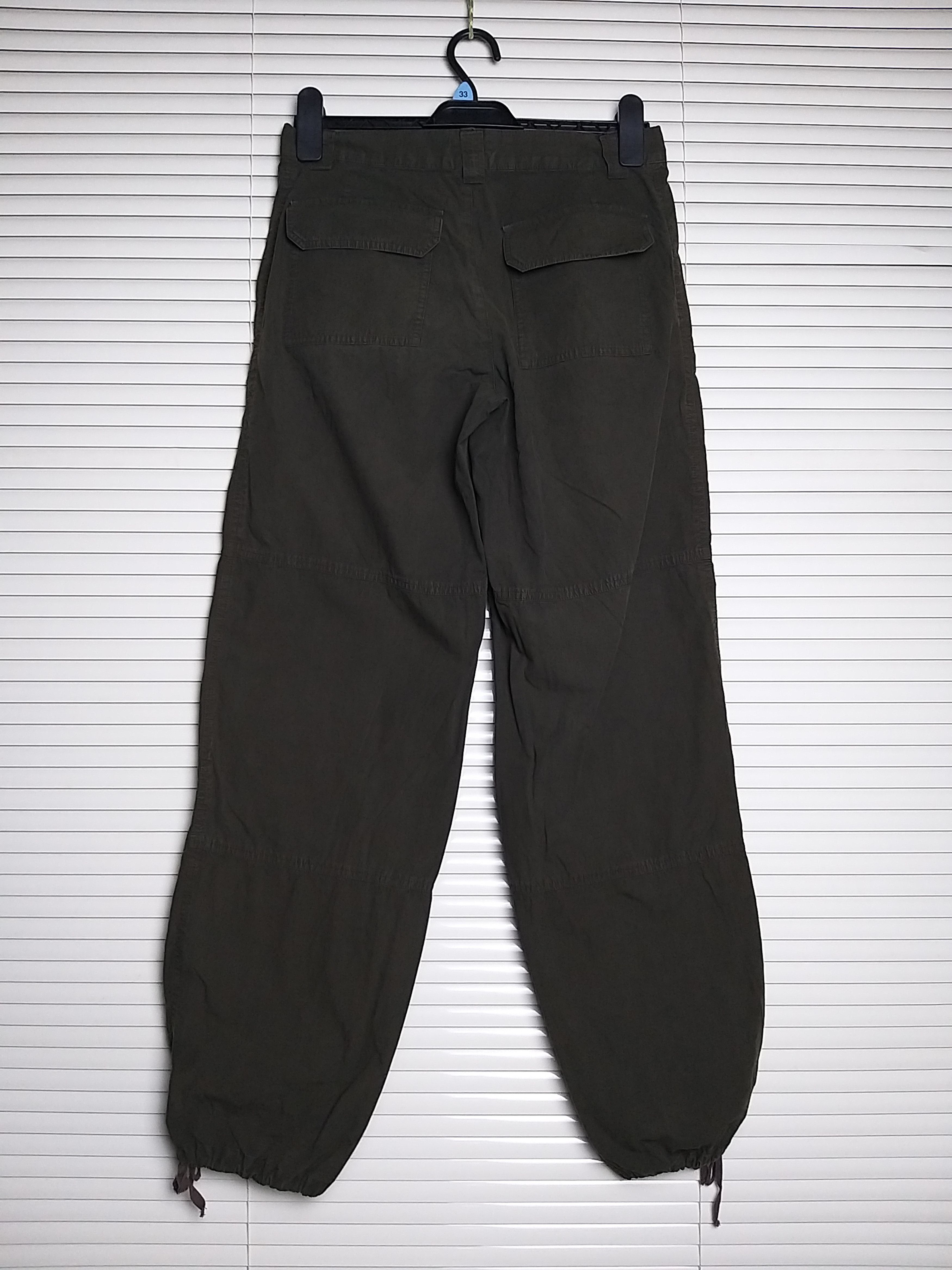 Pas de Calais SICK💥AUTHENTIC PAS DE CALAIS "MODELE DEPOSE"PANT Size US 29 - 3 Thumbnail