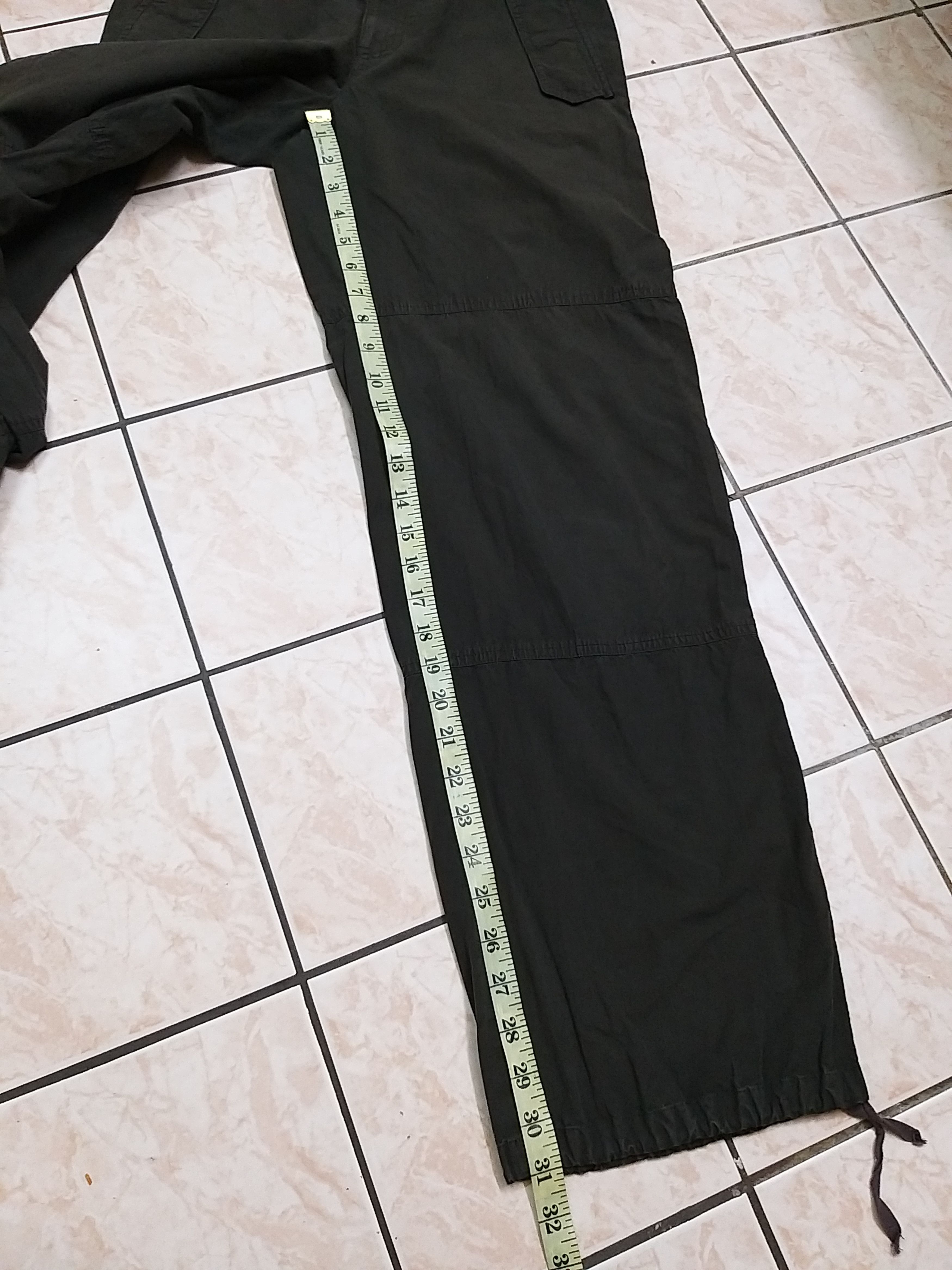 Pas de Calais SICK💥AUTHENTIC PAS DE CALAIS "MODELE DEPOSE"PANT Size US 29 - 10 Thumbnail