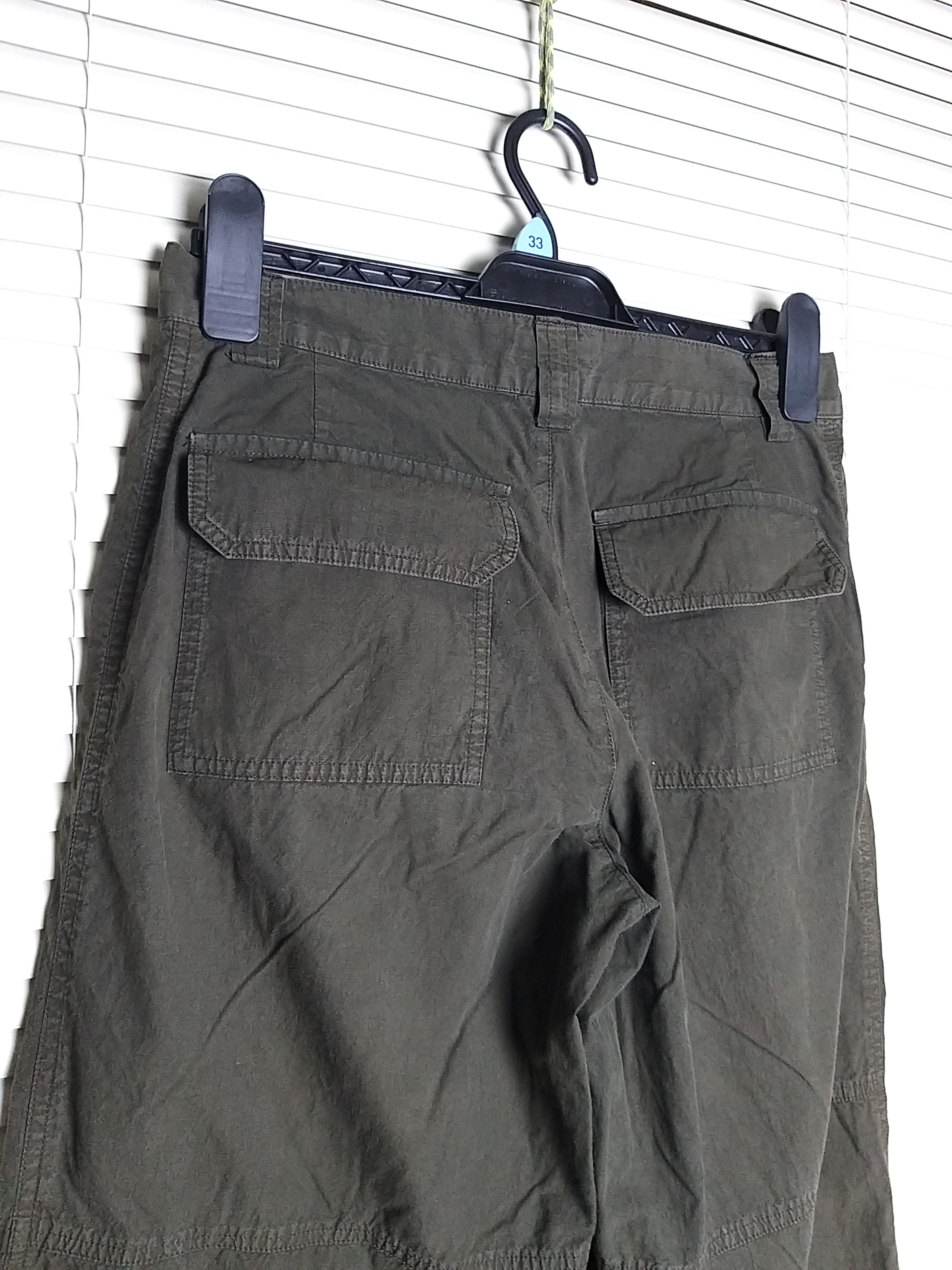 Pas de Calais SICK💥AUTHENTIC PAS DE CALAIS "MODELE DEPOSE"PANT Size US 29 - 4 Thumbnail