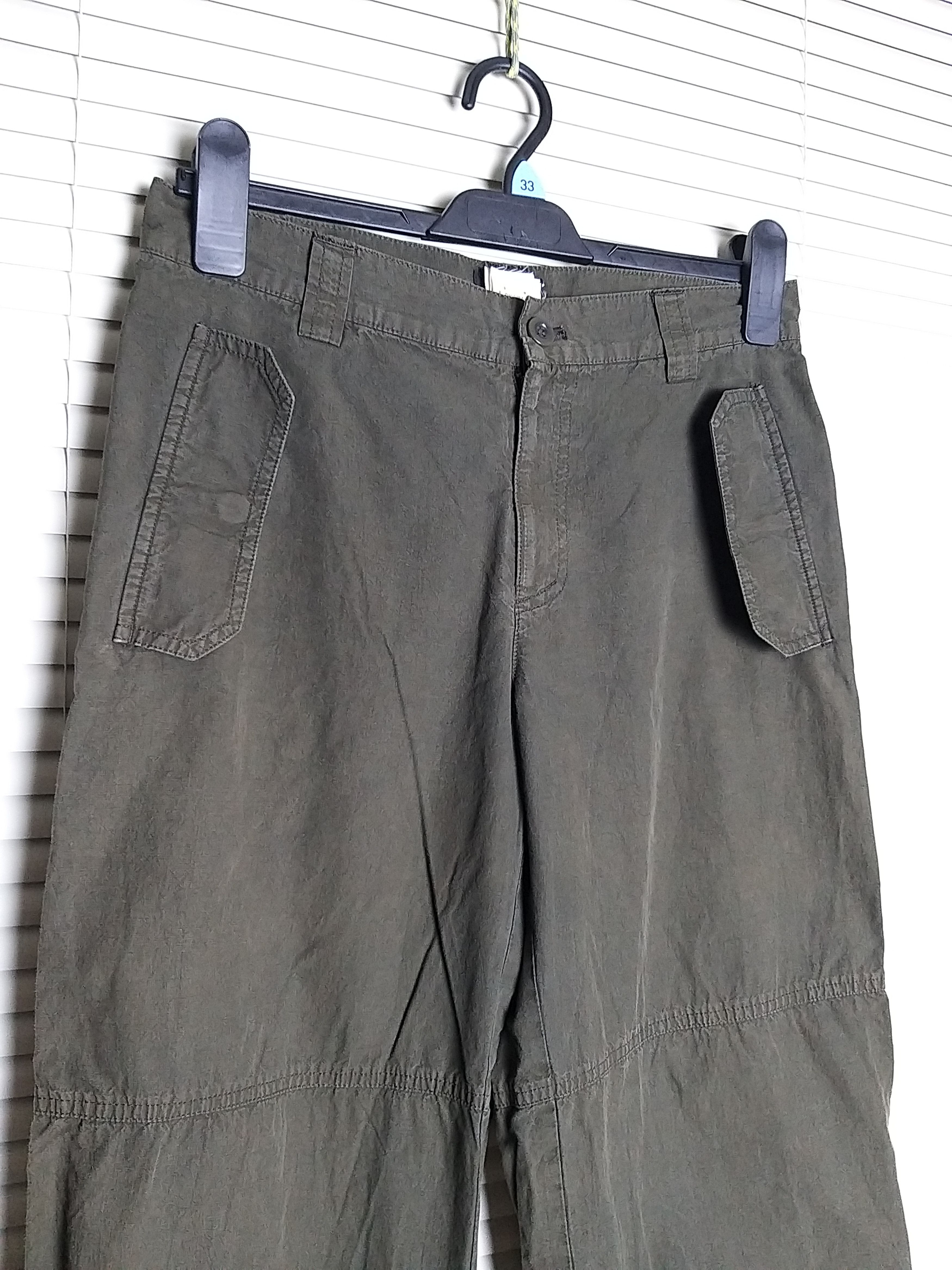 Pas de Calais SICK💥AUTHENTIC PAS DE CALAIS "MODELE DEPOSE"PANT Size US 29 - 2 Thumbnail