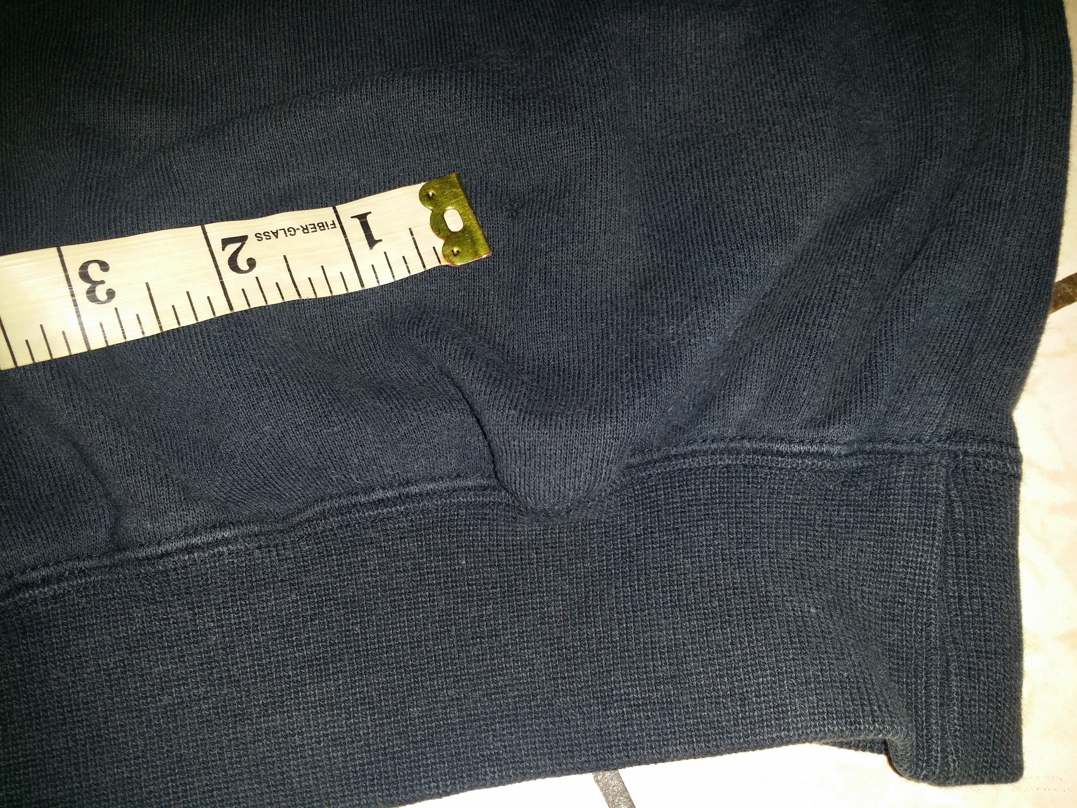 Kenzo VINTAGE KENZO JEANS THE GREAT WAVE OFF KANAGAWA SWEATSHIRT Size US M / EU 48-50 / 2 - 8 Thumbnail