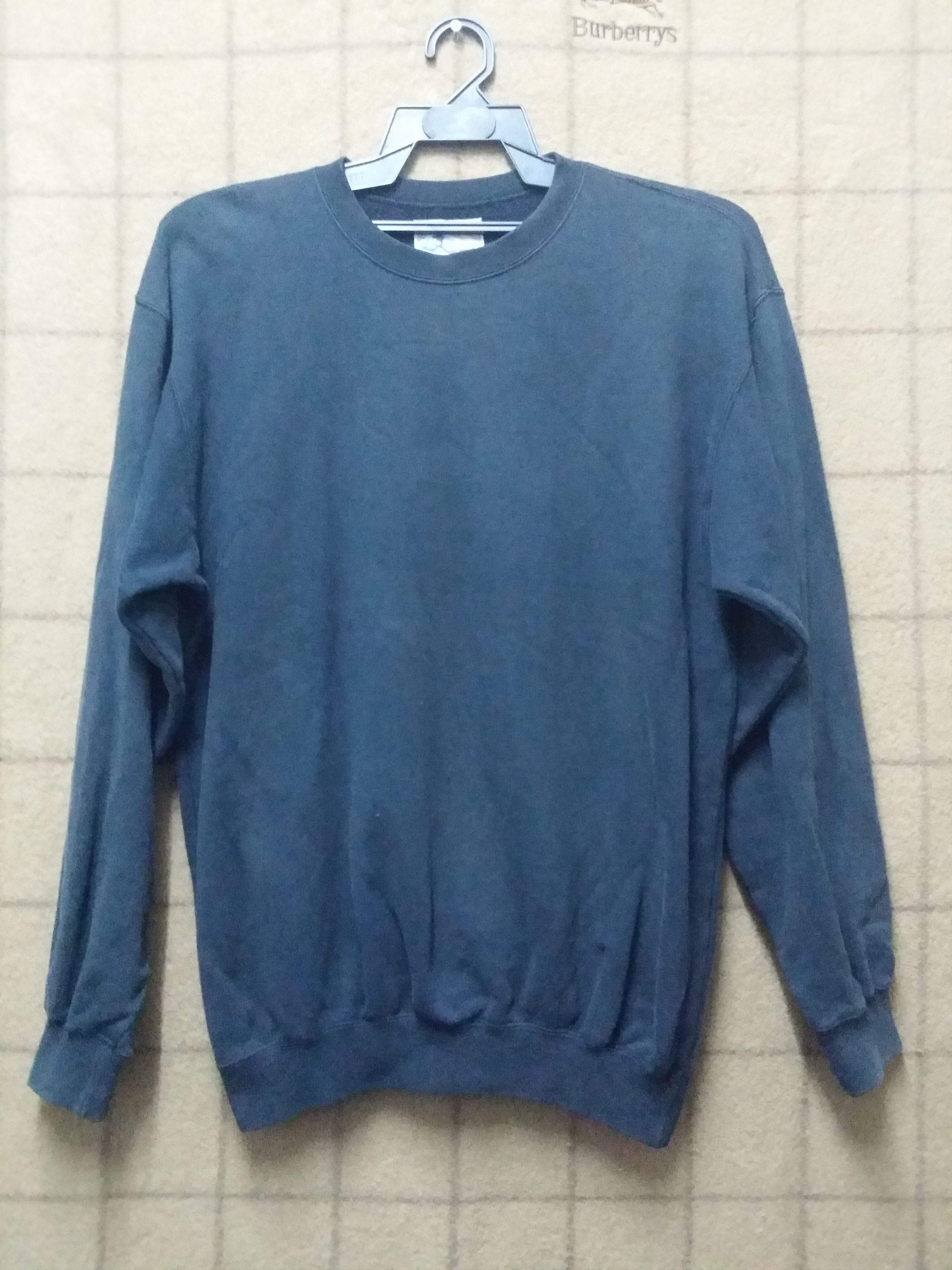 Kenzo VINTAGE KENZO JEANS THE GREAT WAVE OFF KANAGAWA SWEATSHIRT Size US M / EU 48-50 / 2 - 3 Thumbnail