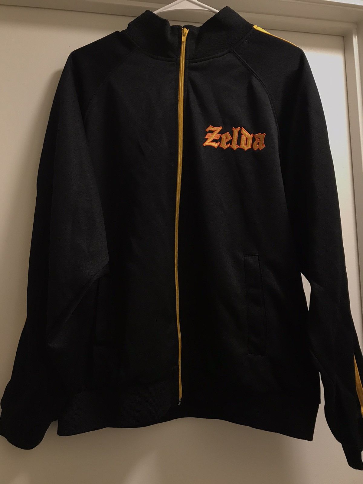 Vintage Zelda Vintage Track Jacket | Grailed