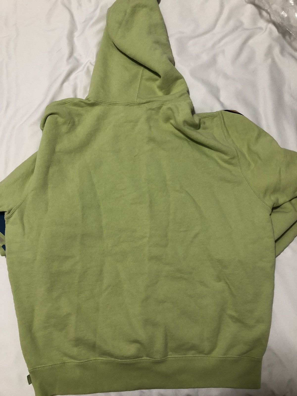 Supreme Everlasting Supreme Hoodie (SAGE) Size US M / EU 48-50 / 2 - 5 Thumbnail