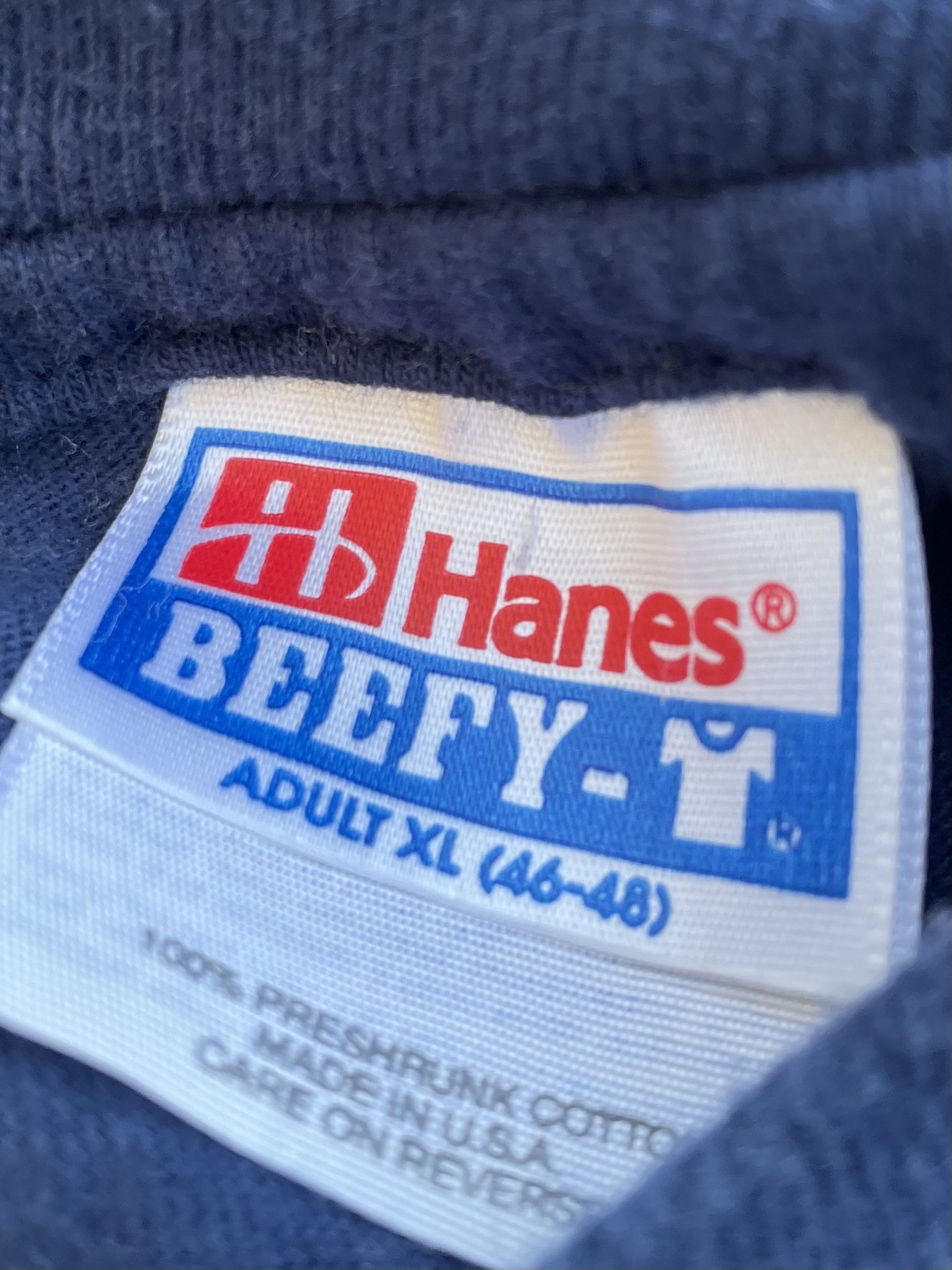 MLB × Vintage Vintage Atlanta Braves 90's MLB Tee Size US XL / EU 56 / 4 - 3 Thumbnail