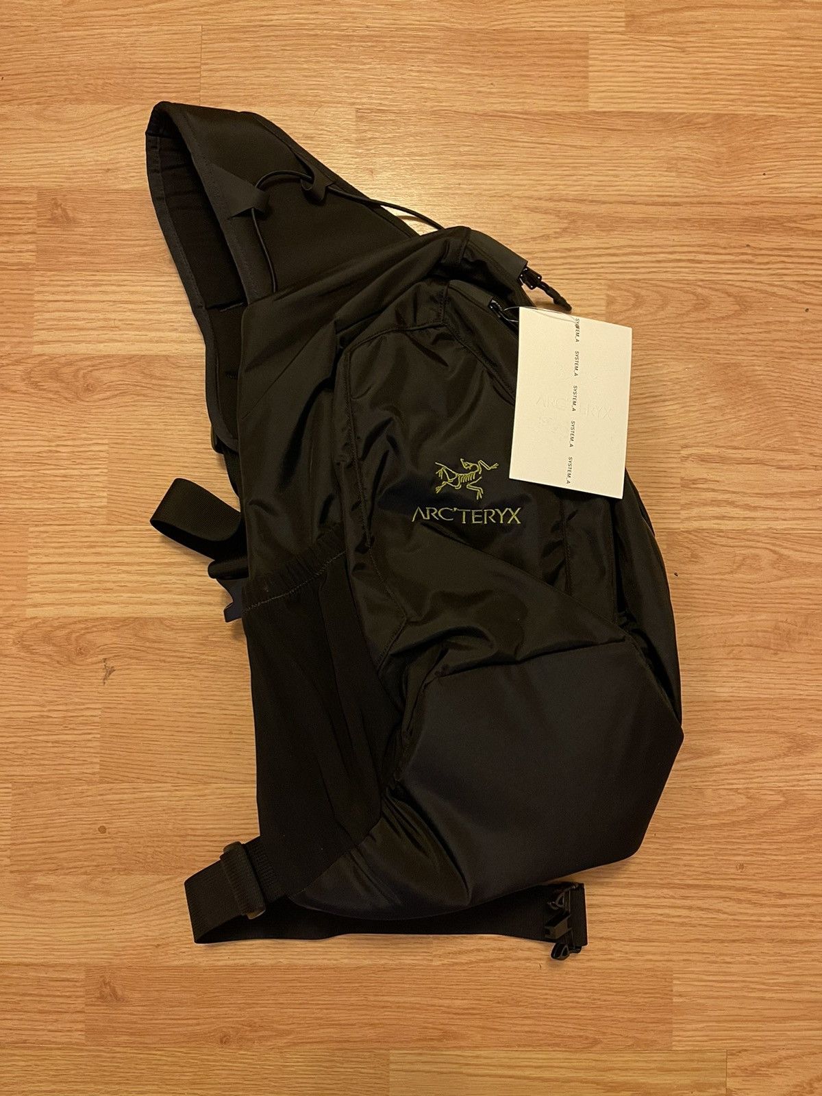 Arc'Teryx Arc’teryx System_A Quiver Crossbody Pack Grailed