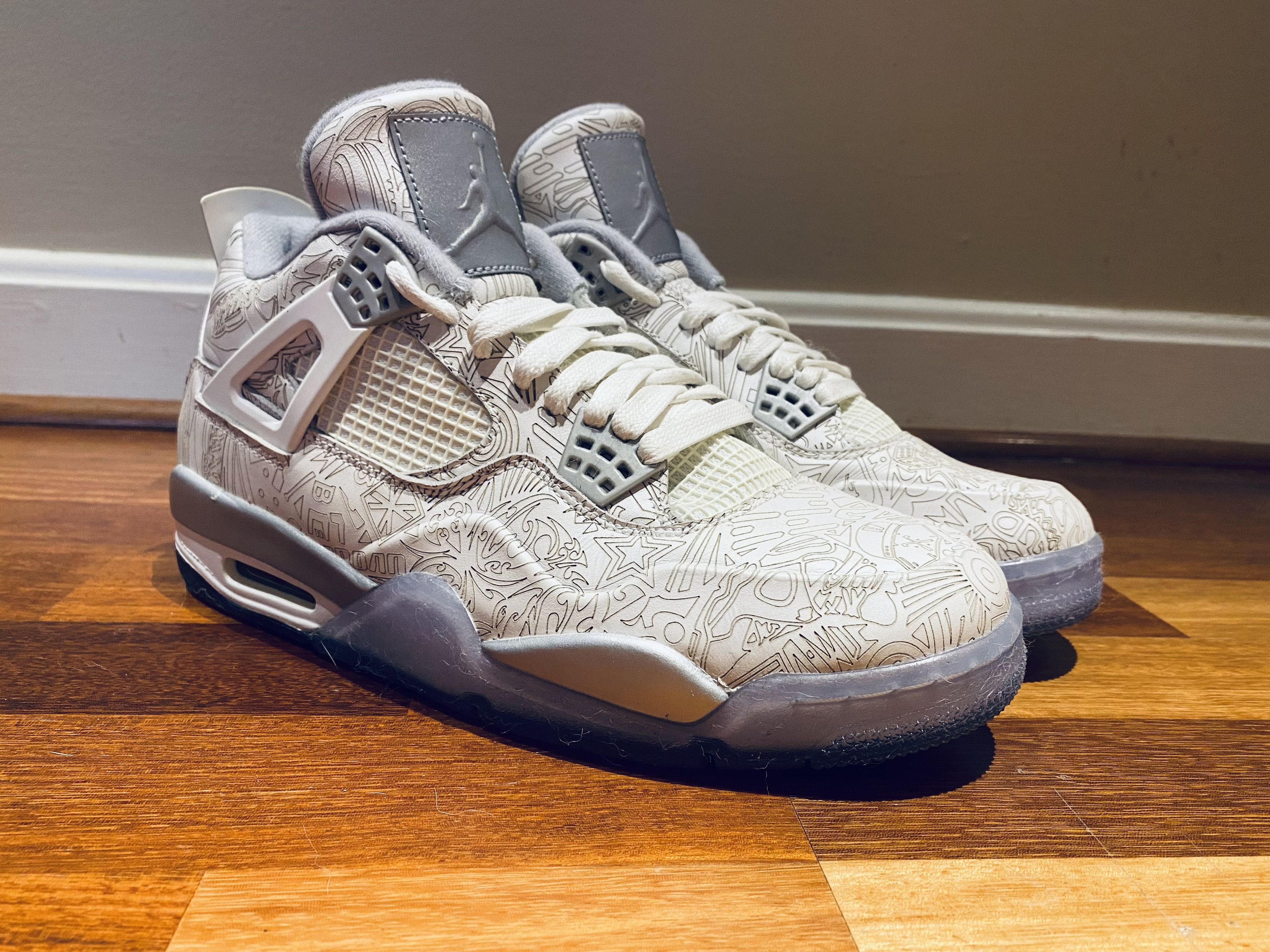 Nike Air Jordan Retro 30th Anniversary Laser