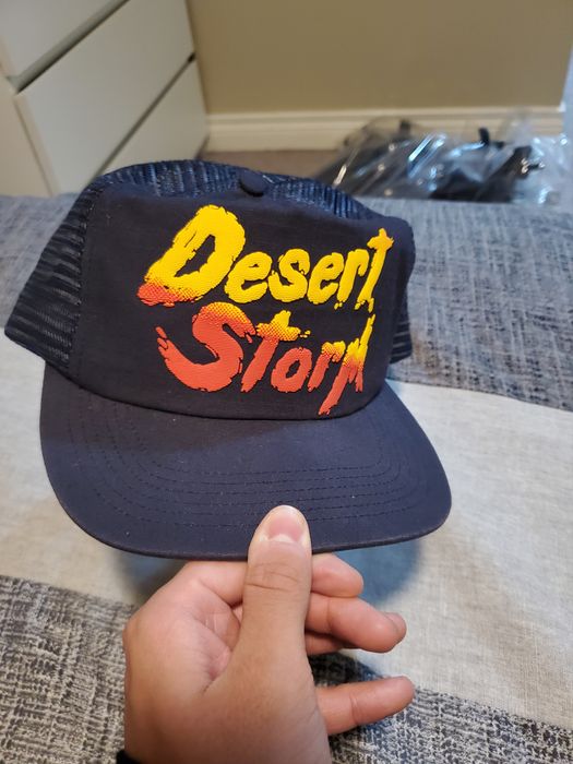 Supreme desert shop storm hat