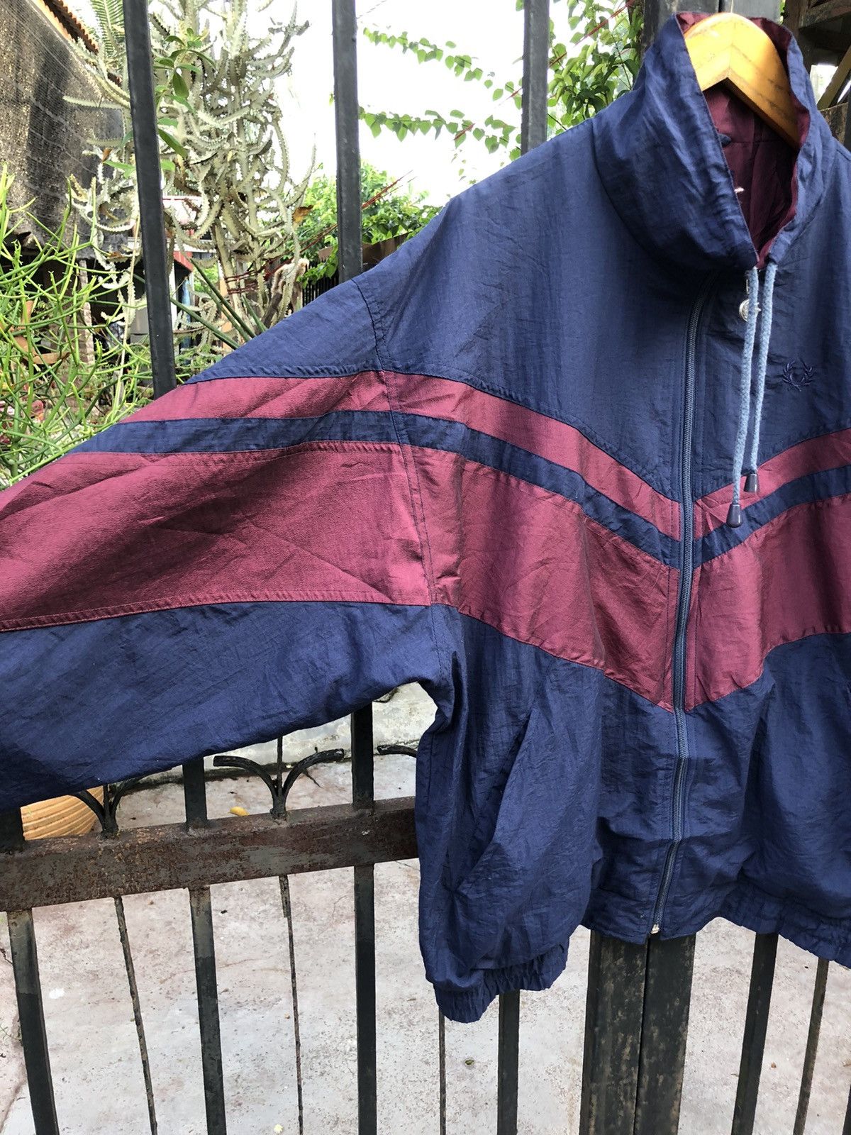 Vintage orders Windbreaker Jacket