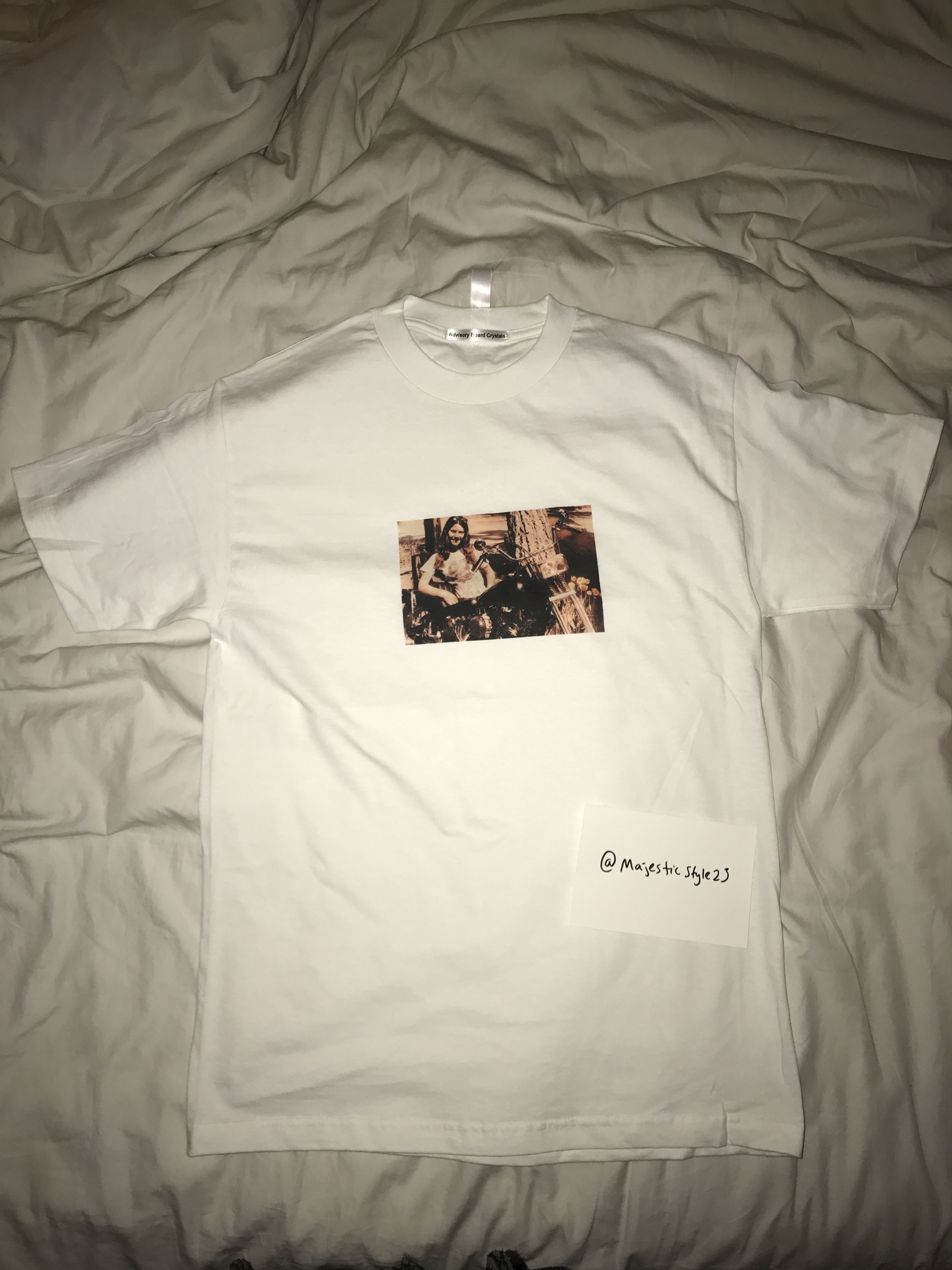 Abc. unreleased sample